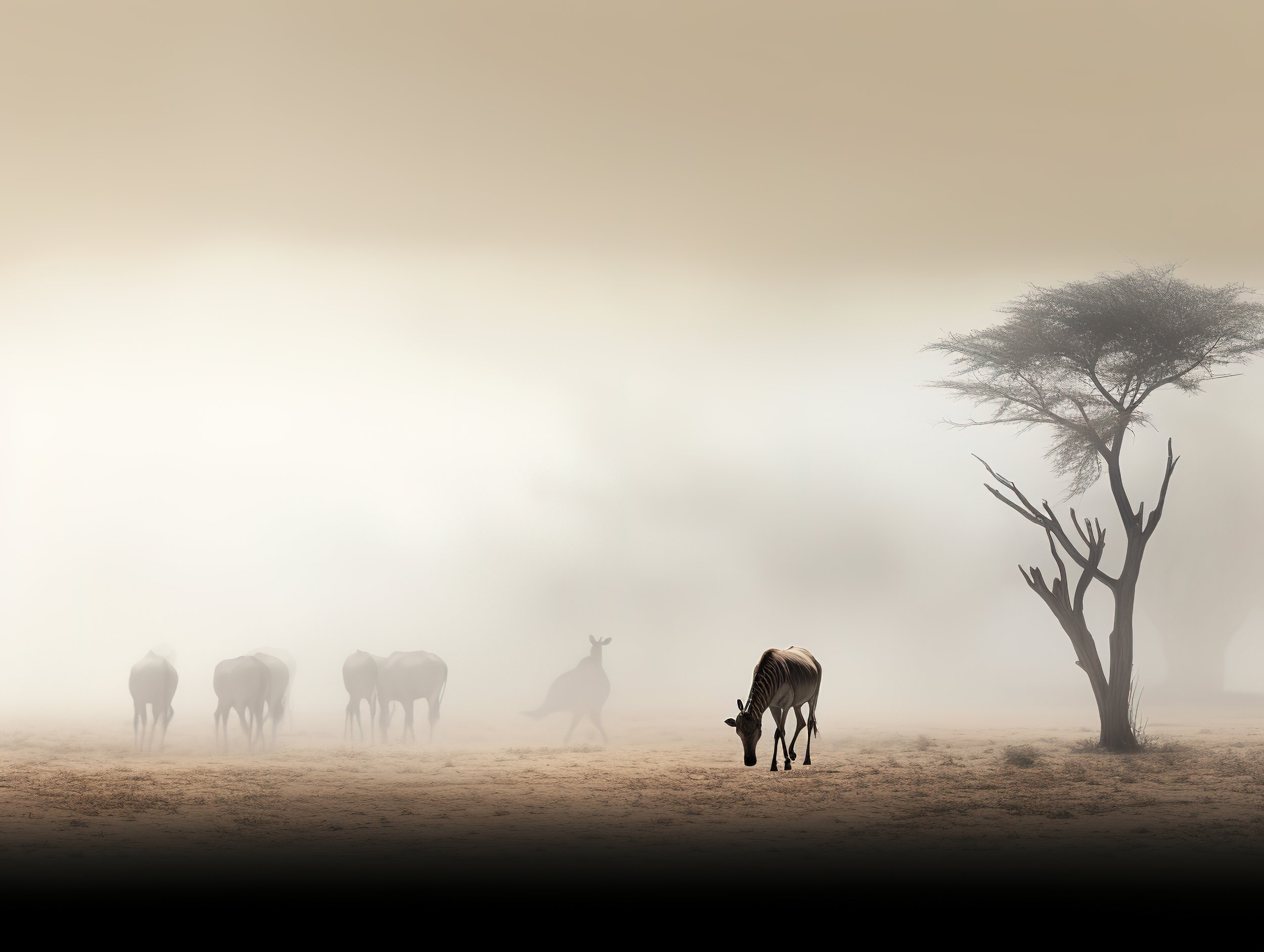 Inner and Outer Worlds