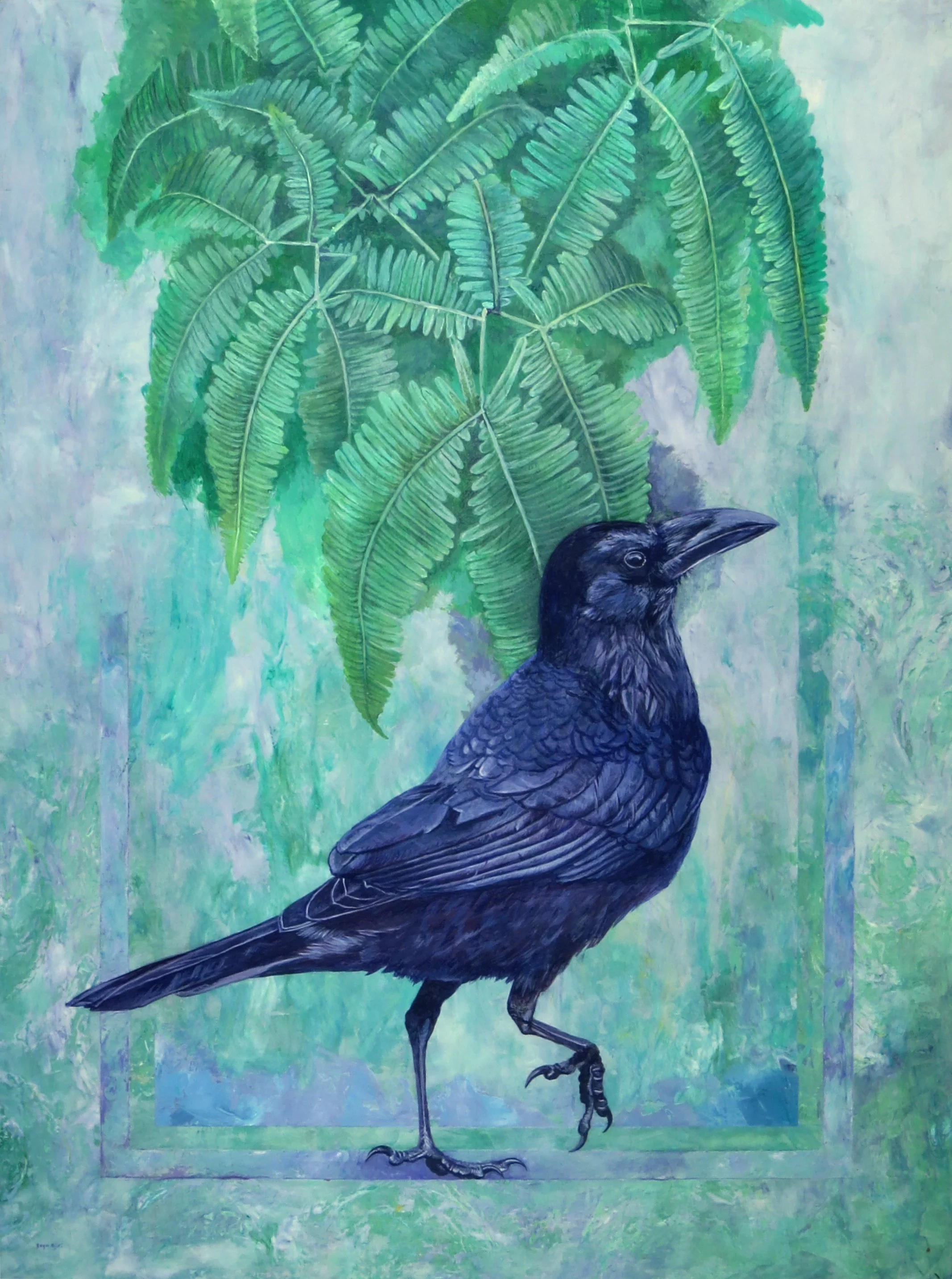 ʻAlalā
18"x24"
$1,600