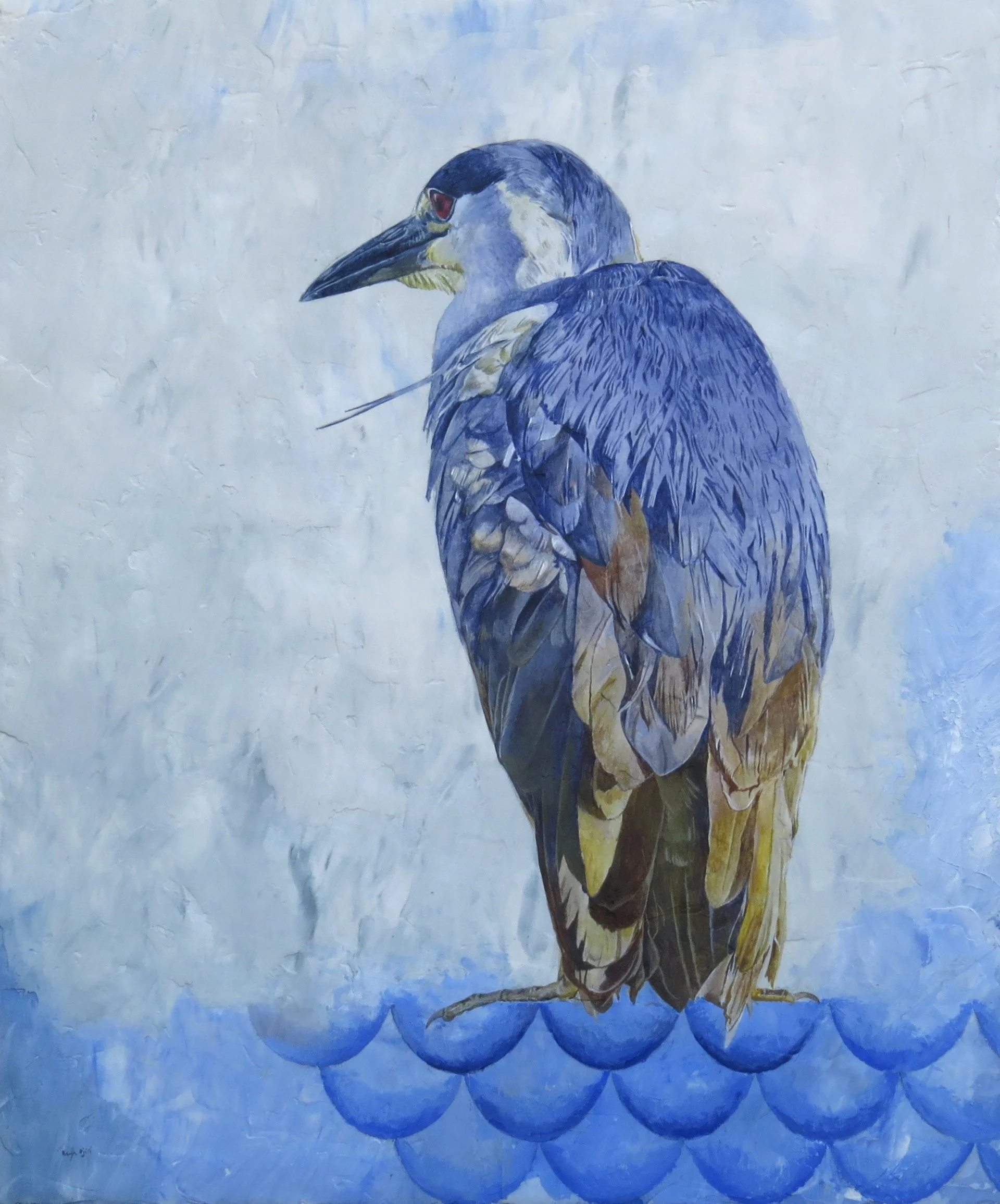 ʻAukuʻu
14"x 18"
$1,400