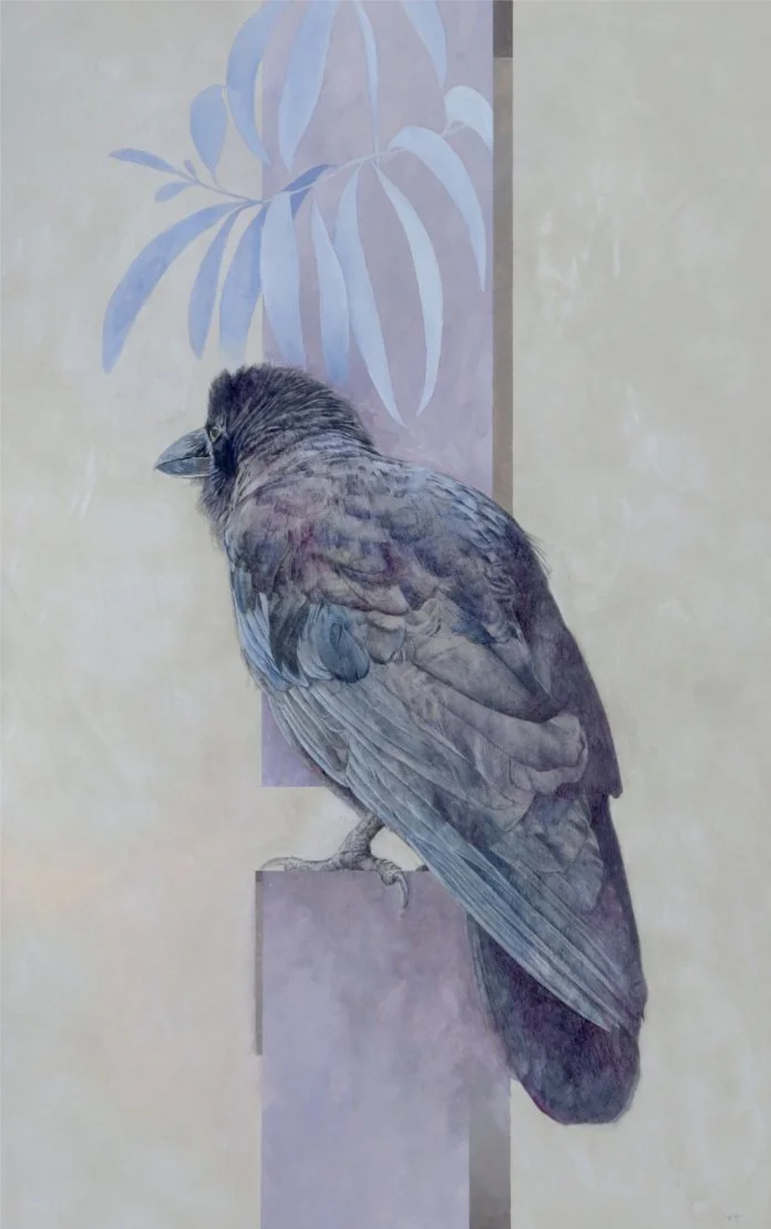 ʻAlalā
16"x20"
$1,800