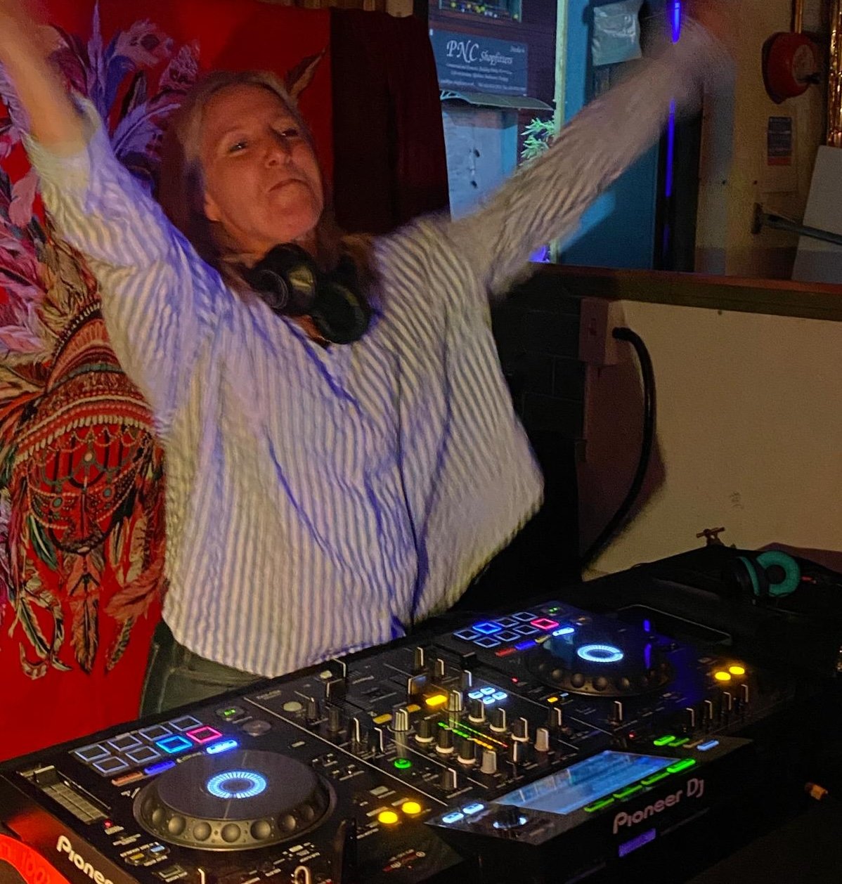 Read the Room: What DJing and Community Building Have in Common