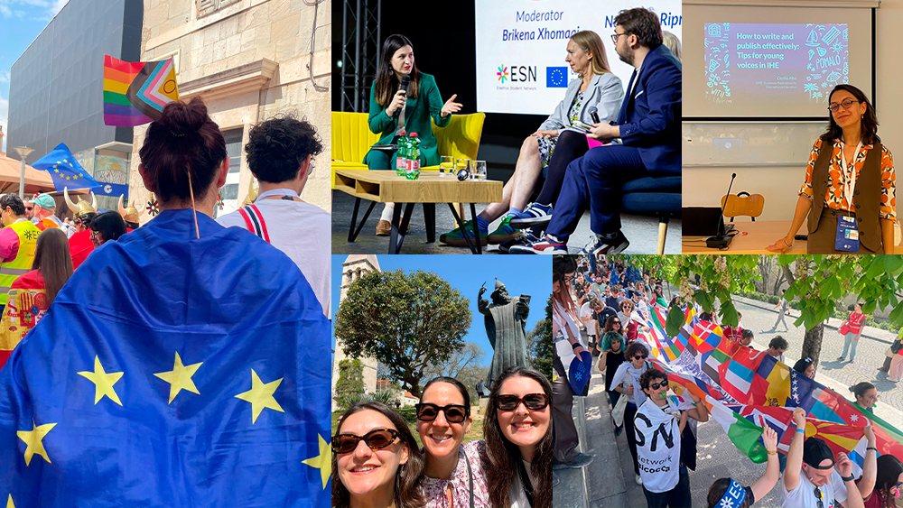 European Association for International Education (EAIE) community (Membership Association)