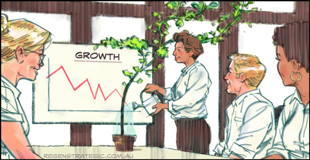 ‘Labelling ESG as woke misses the point’ by Daniel Smith, ReGen Strategic, 2023.