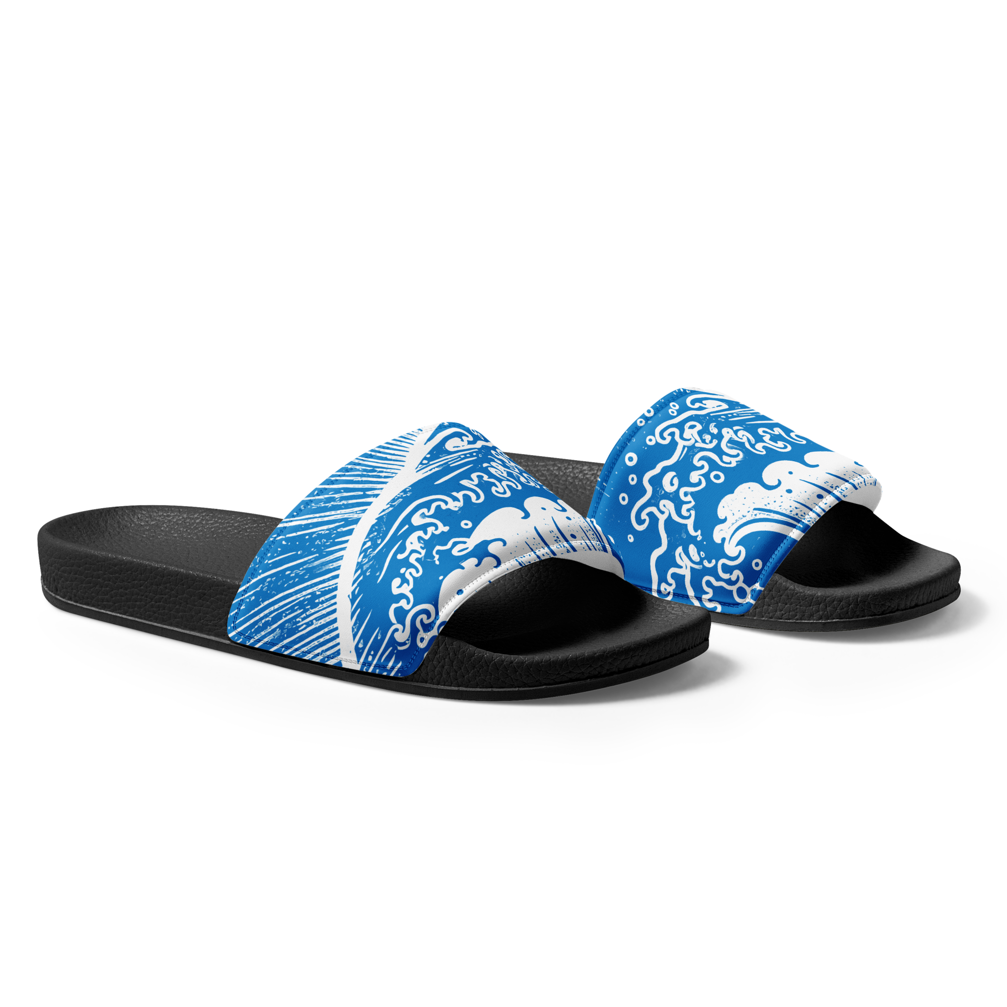 womens-slides-black-right-front-65a4c24259200.png