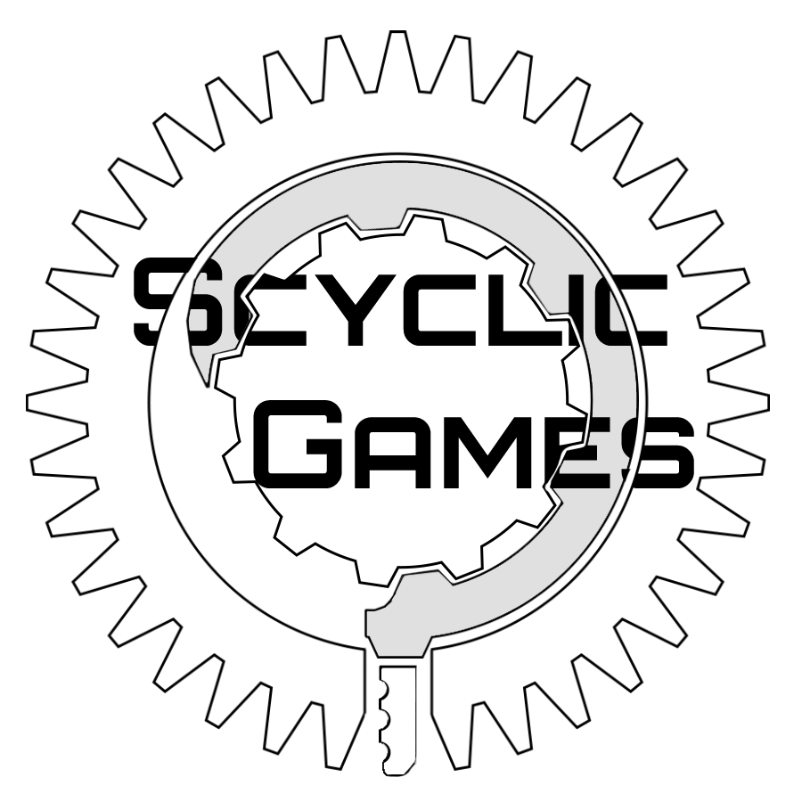 Scyclic Games