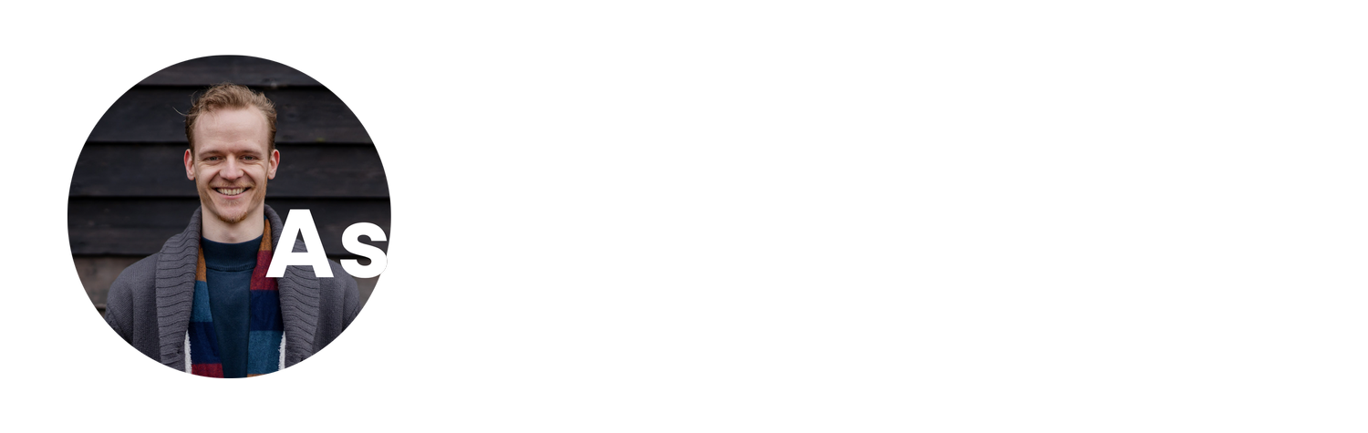 Asher Hardy - Editor