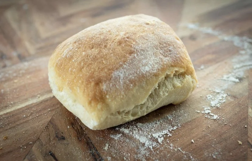 6 pack Ciabatta Buns