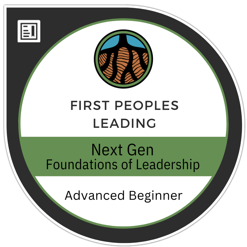 About Us | Our Story & Mission — First Peoples Leading