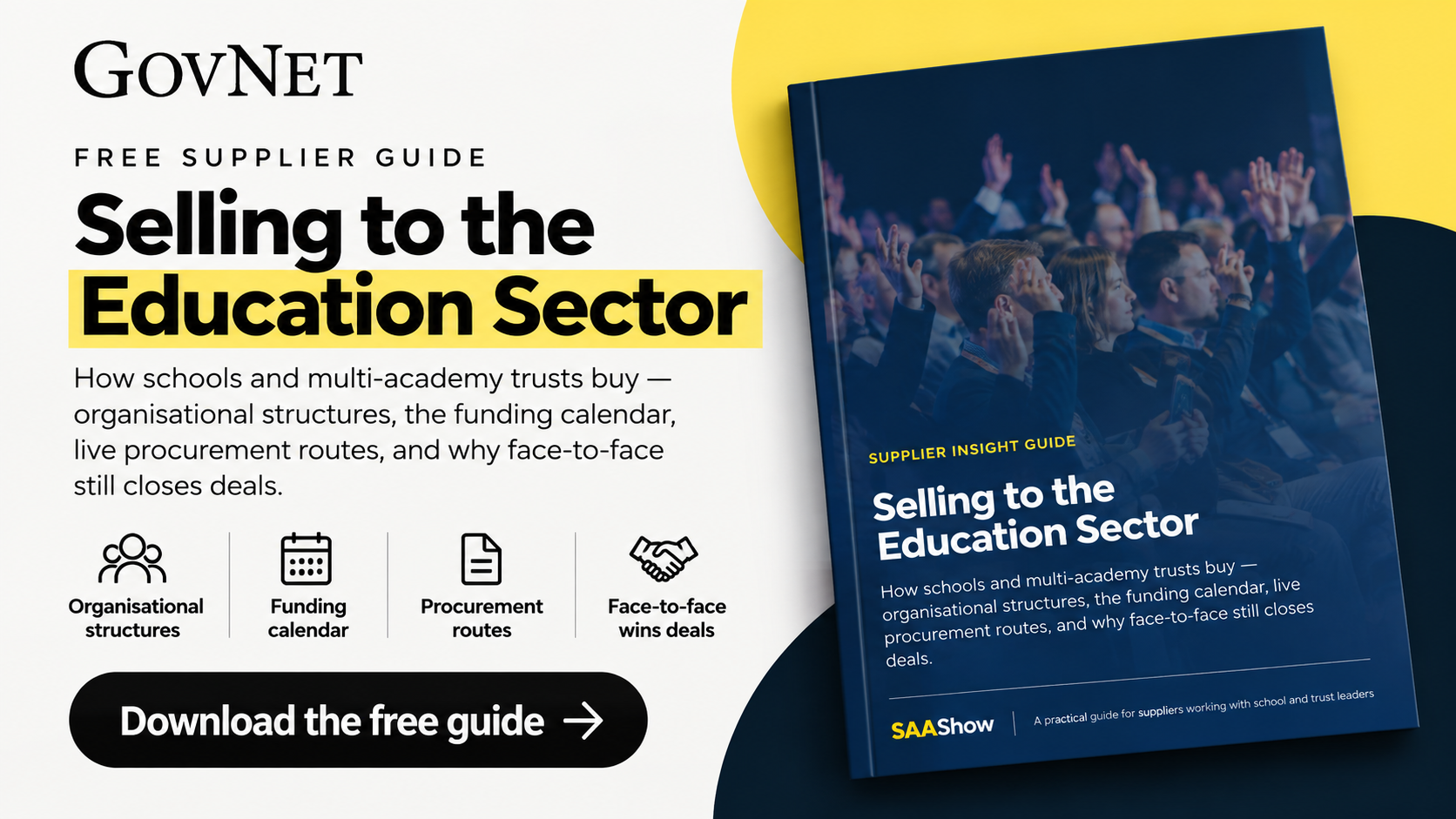 Selling to Schools and MATs: What Suppliers Need to Know Before They Pitch