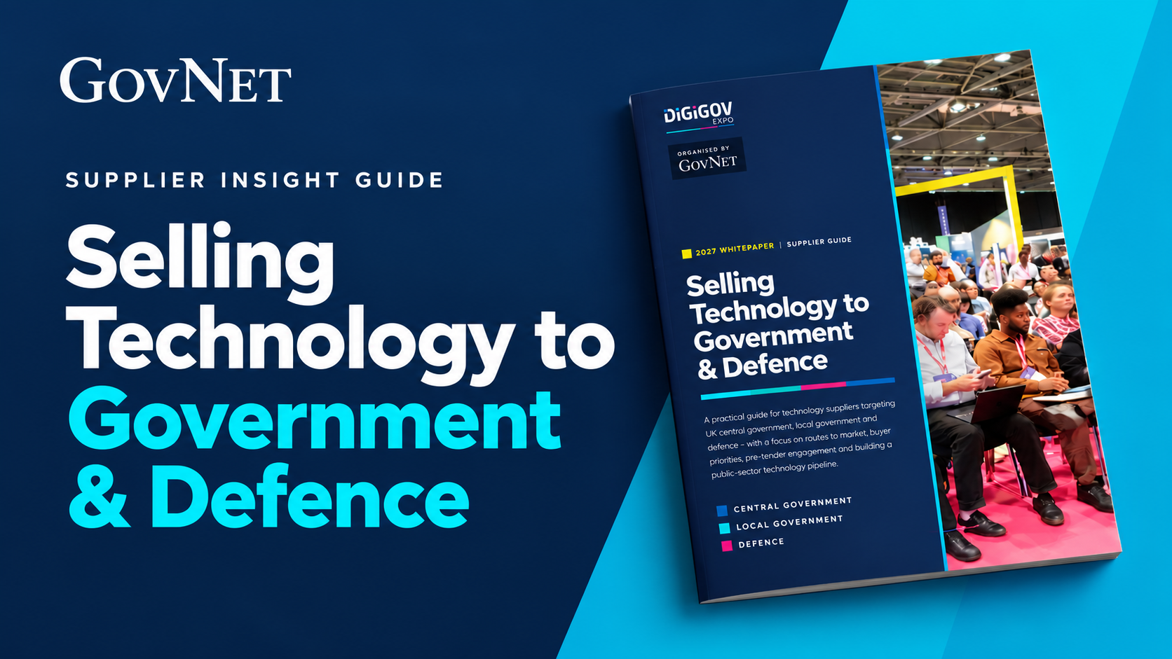 Selling Technology to Government &amp; Defence: What Suppliers Need to Know Before They Pitch