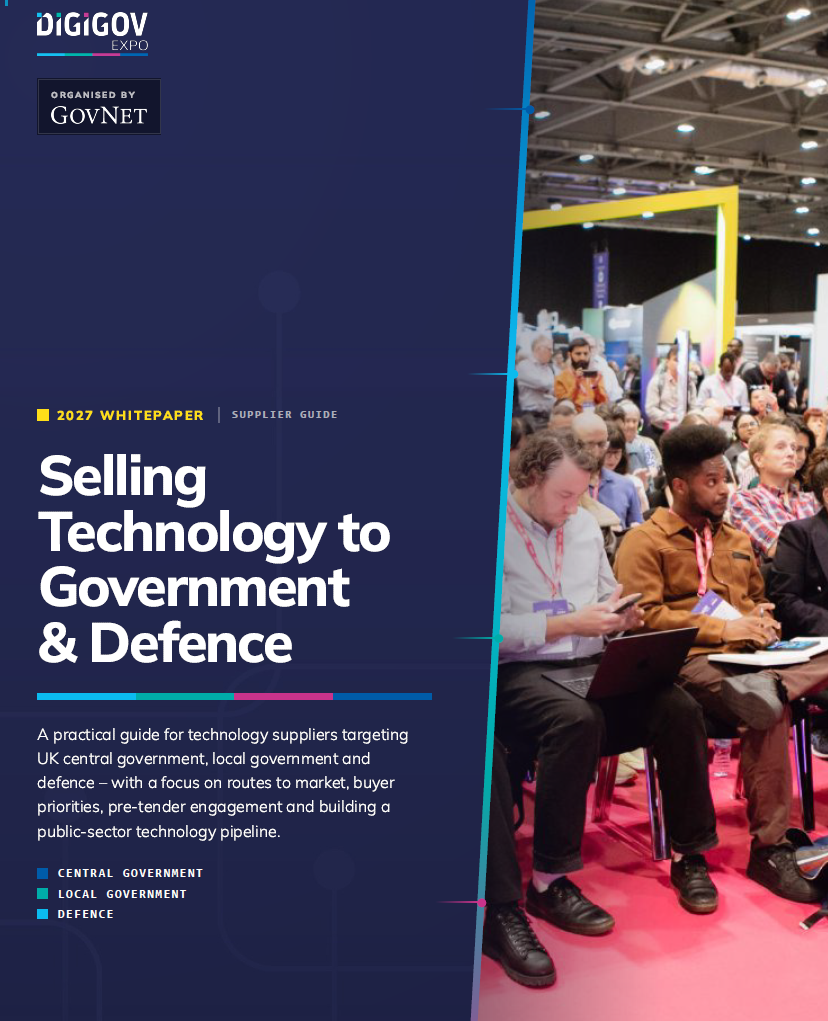 Selling Technology to Government and Defence Supplier Guide