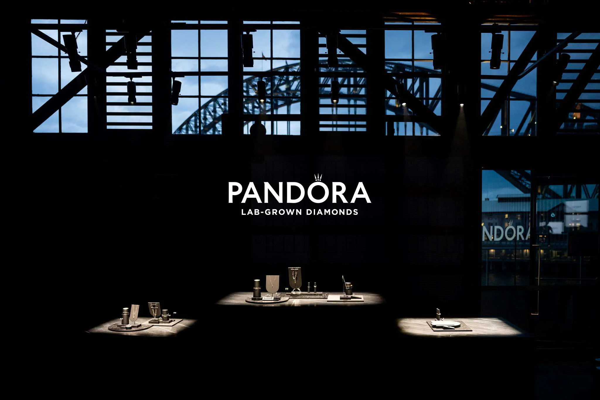 Pandora Lab-Grown Diamonds Launch