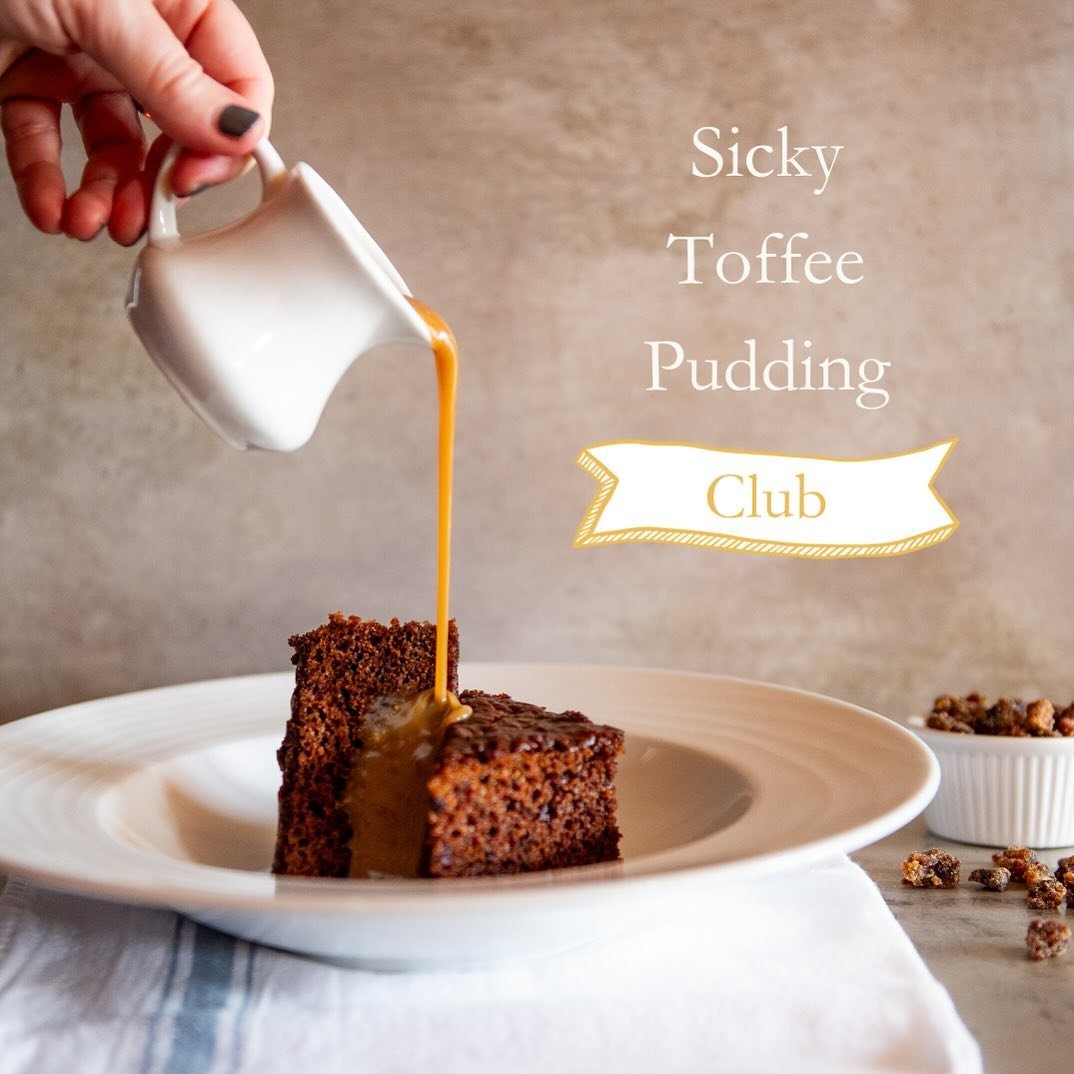 STICKY TOFFEE PUDDING CLUB @calypsogrillcayman 💛🌴

READ ALL ABOUT IT 🥁 

In celebration of our beloved Sticky Toffee Pudding our newsletter will now be known as the Sticky Toffee Pudding Club 💛 

Members of the Sticky Toffee Club will be the firs