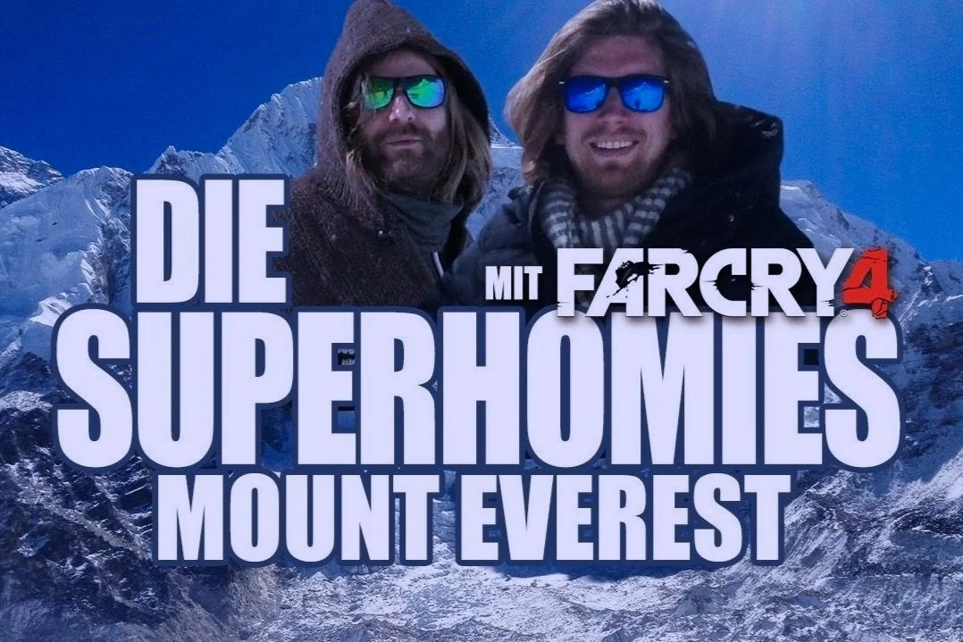 Thumbnail for "Die Superhomies in Nepal"