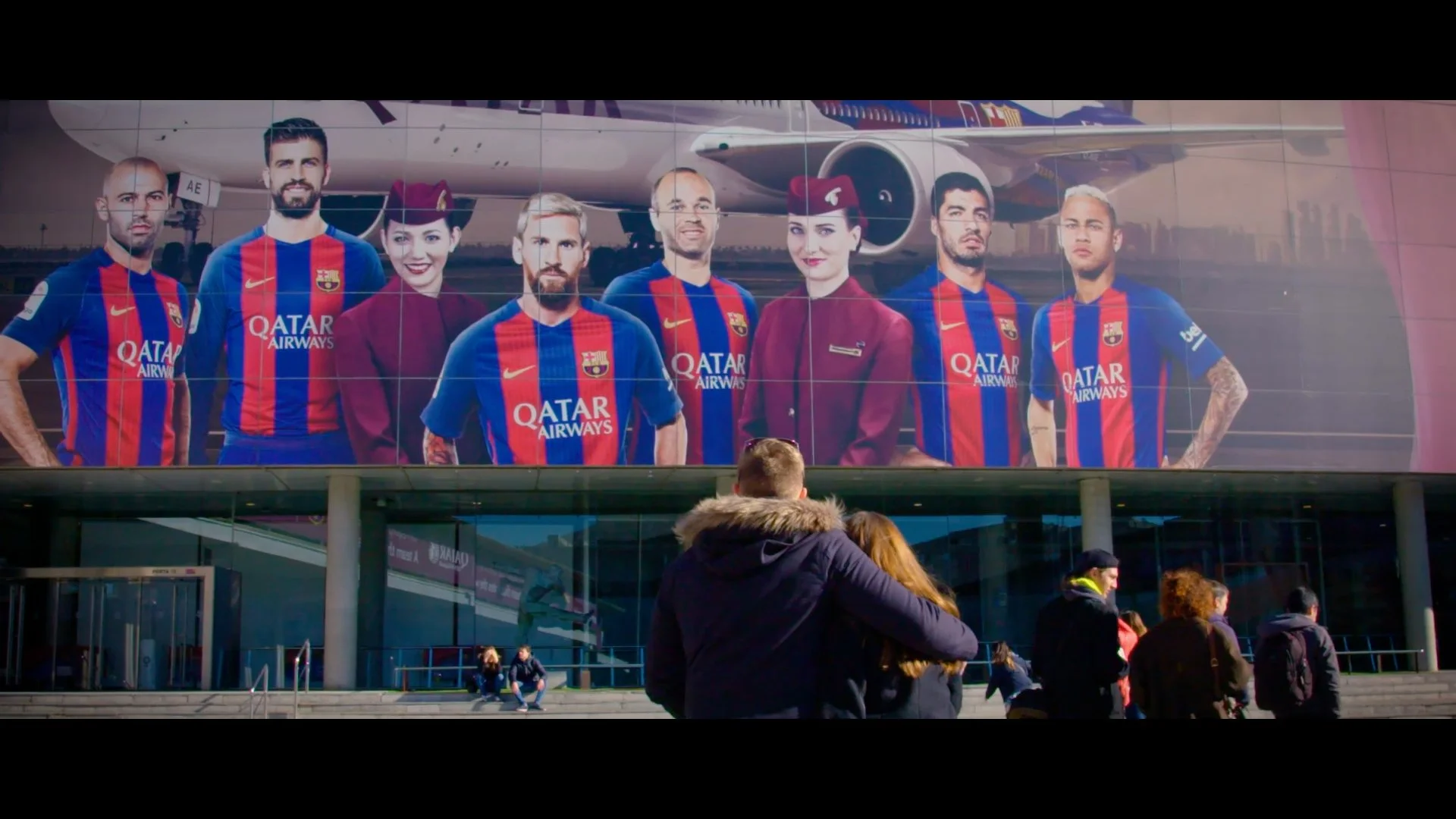 Betfair: Magic of Barça