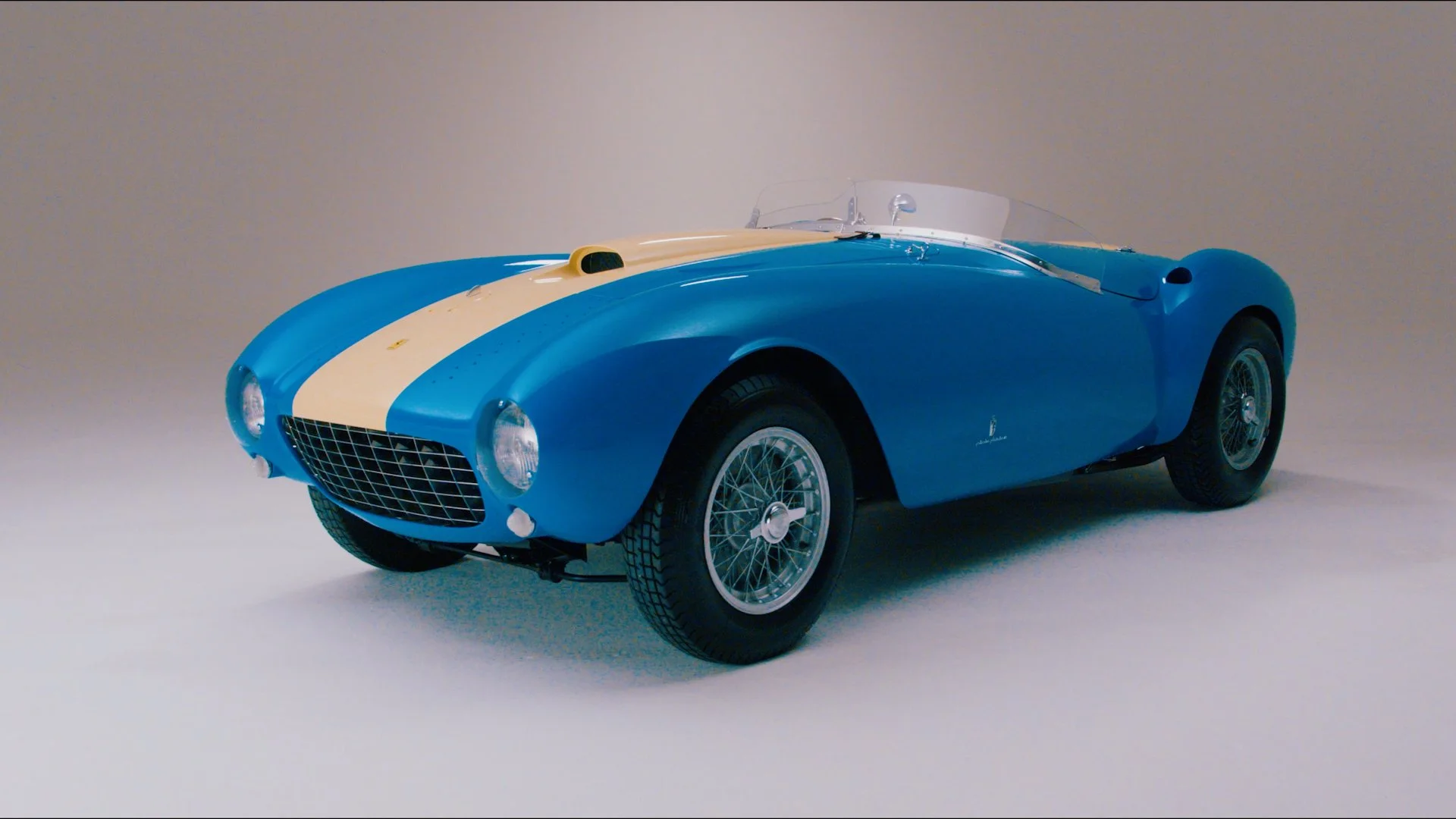 Ferrari 375 MM (1953)