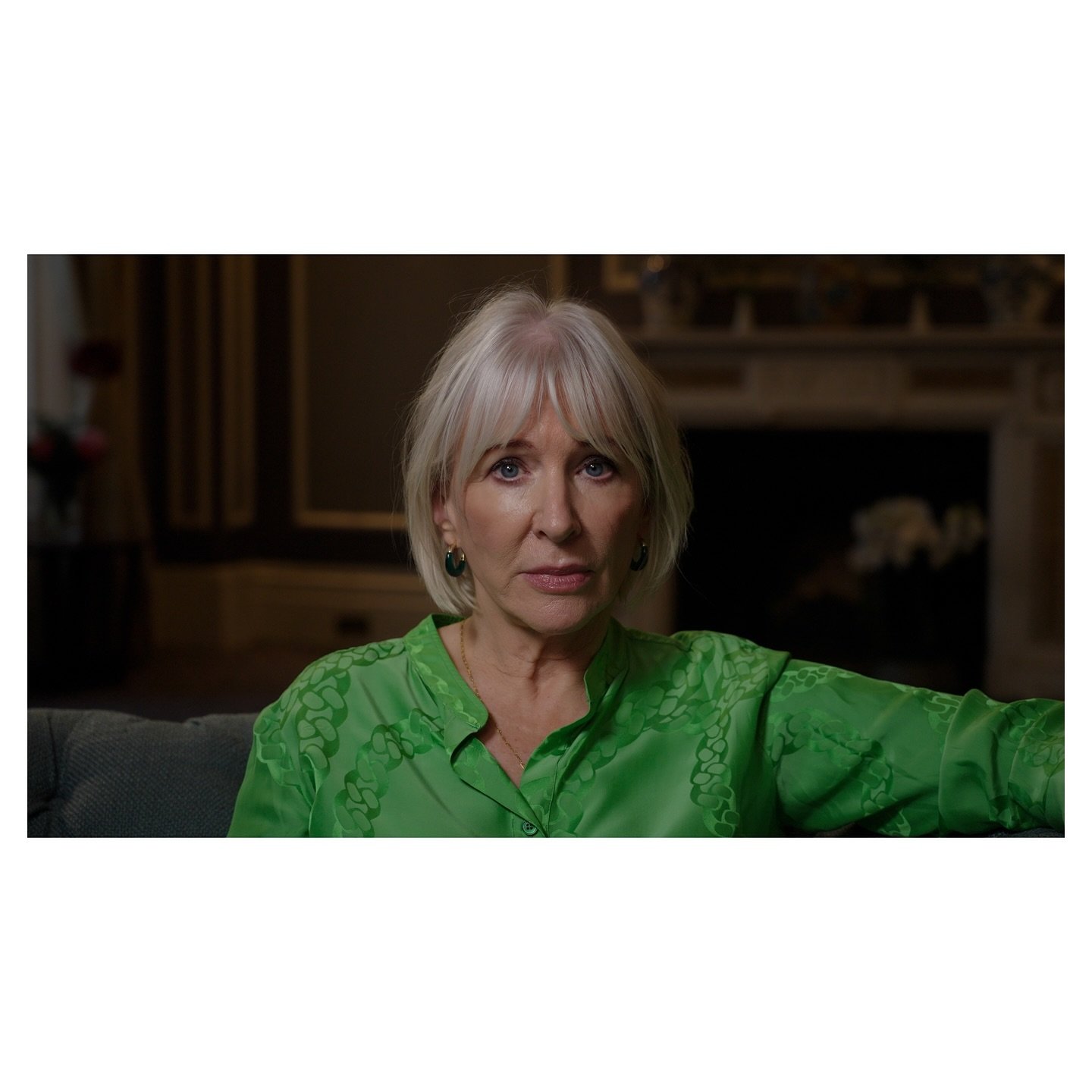 Nadine Dorries: The Plot &bull; Director: Helen Warner &bull; DOP: Jonathan Binks