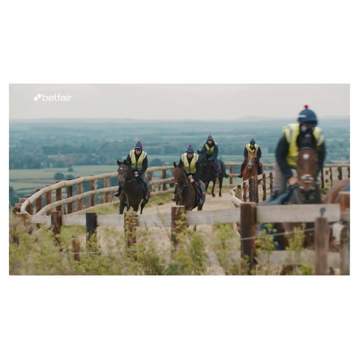 Betfair: Coaching Carter &bull; Director: Tom Macaulay