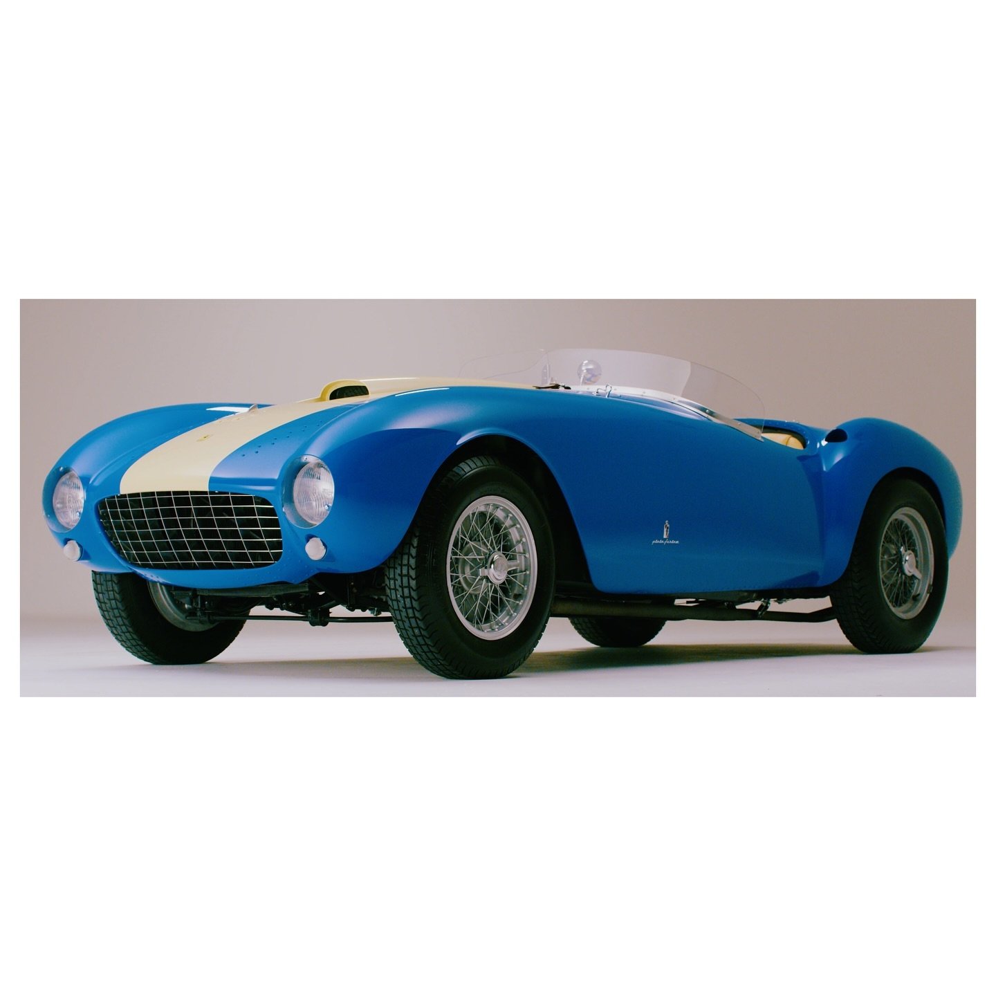 Ferrari 375MM &bull; Director: Tom Macaulay &bull; DOP: Jonathan Binks