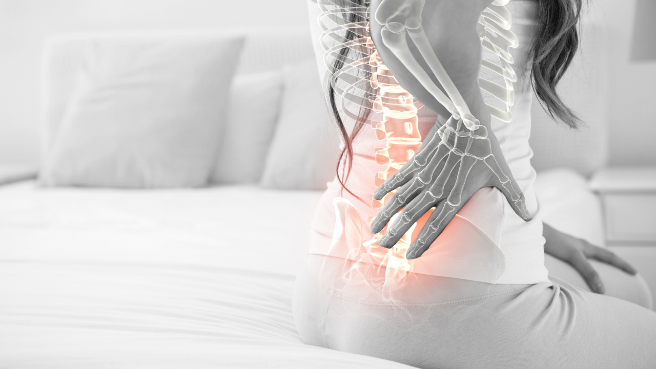 Physiotherapy Back Pain in Singapore