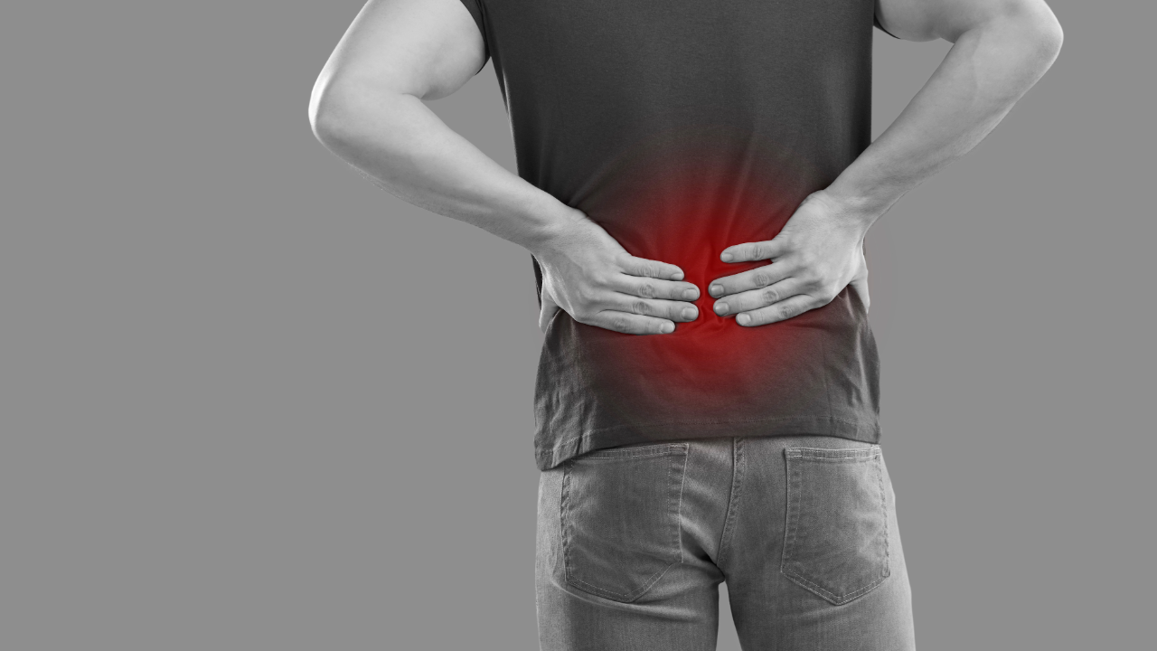 Back Pain Red Flags: When You Should See a Doctor First