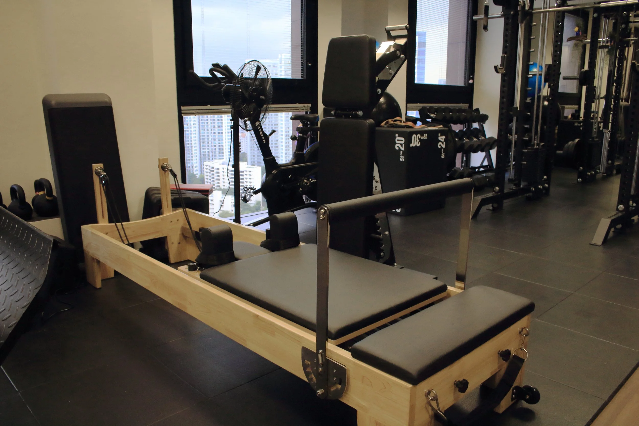 Clinical Pilates at MoveMed (Orchard)