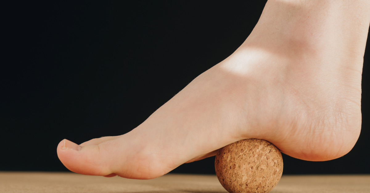 plantar fascia