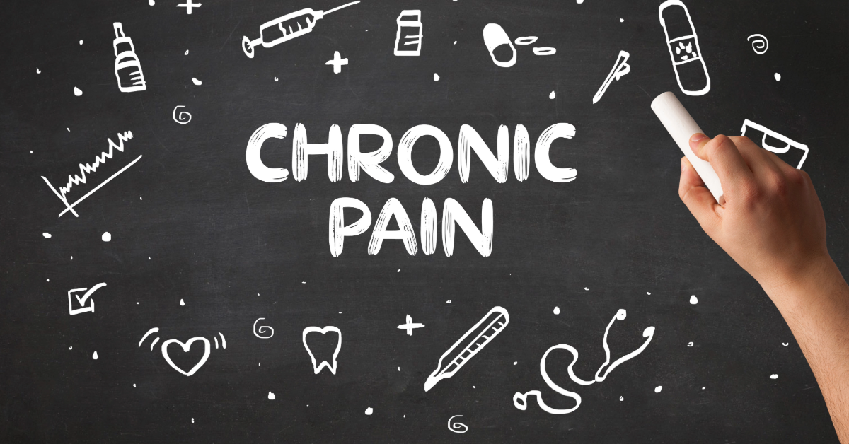 Living With Chronic Pain: What You Should Know &amp; How Physiotherapy Can Help