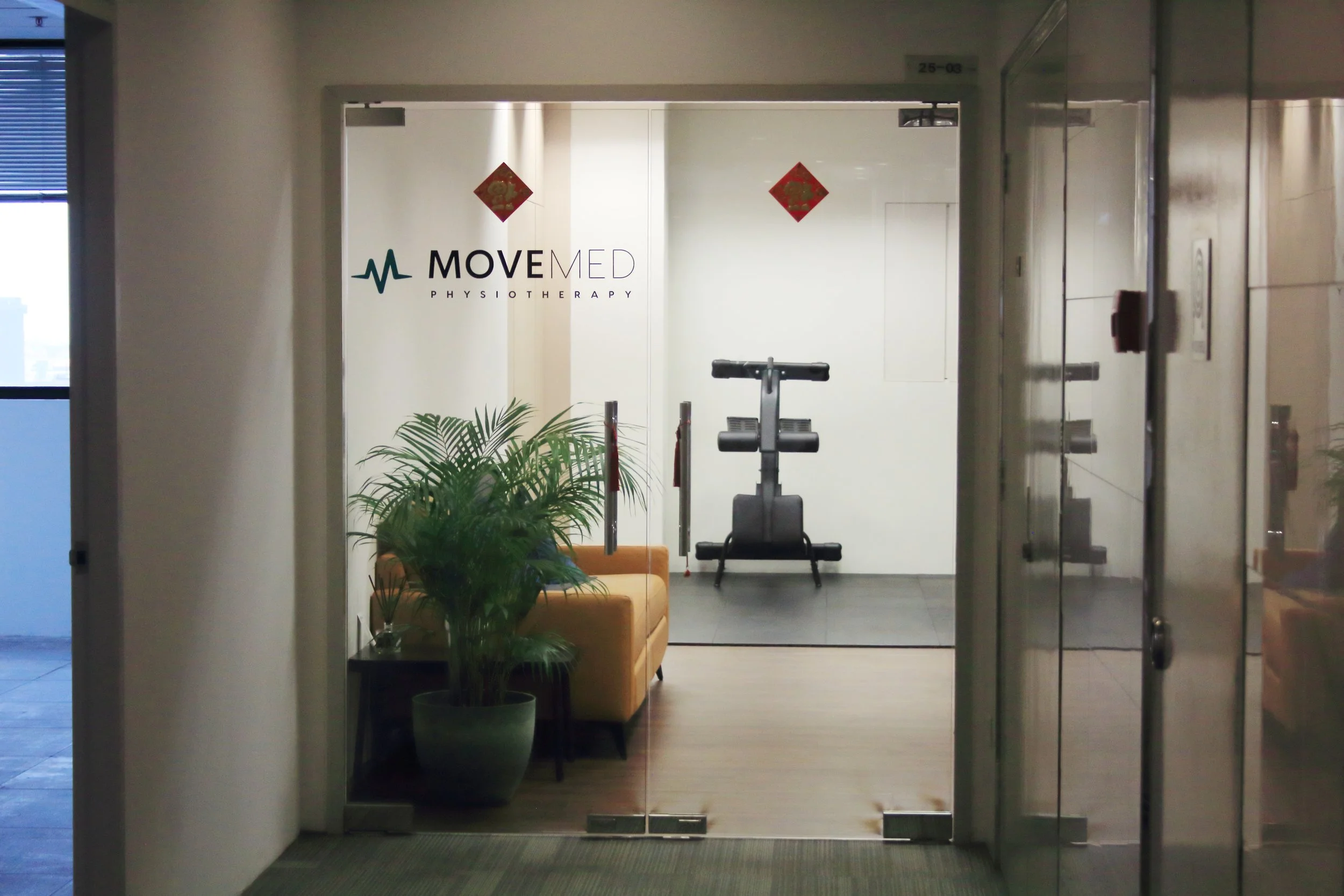 Movemed Orchard Clinic