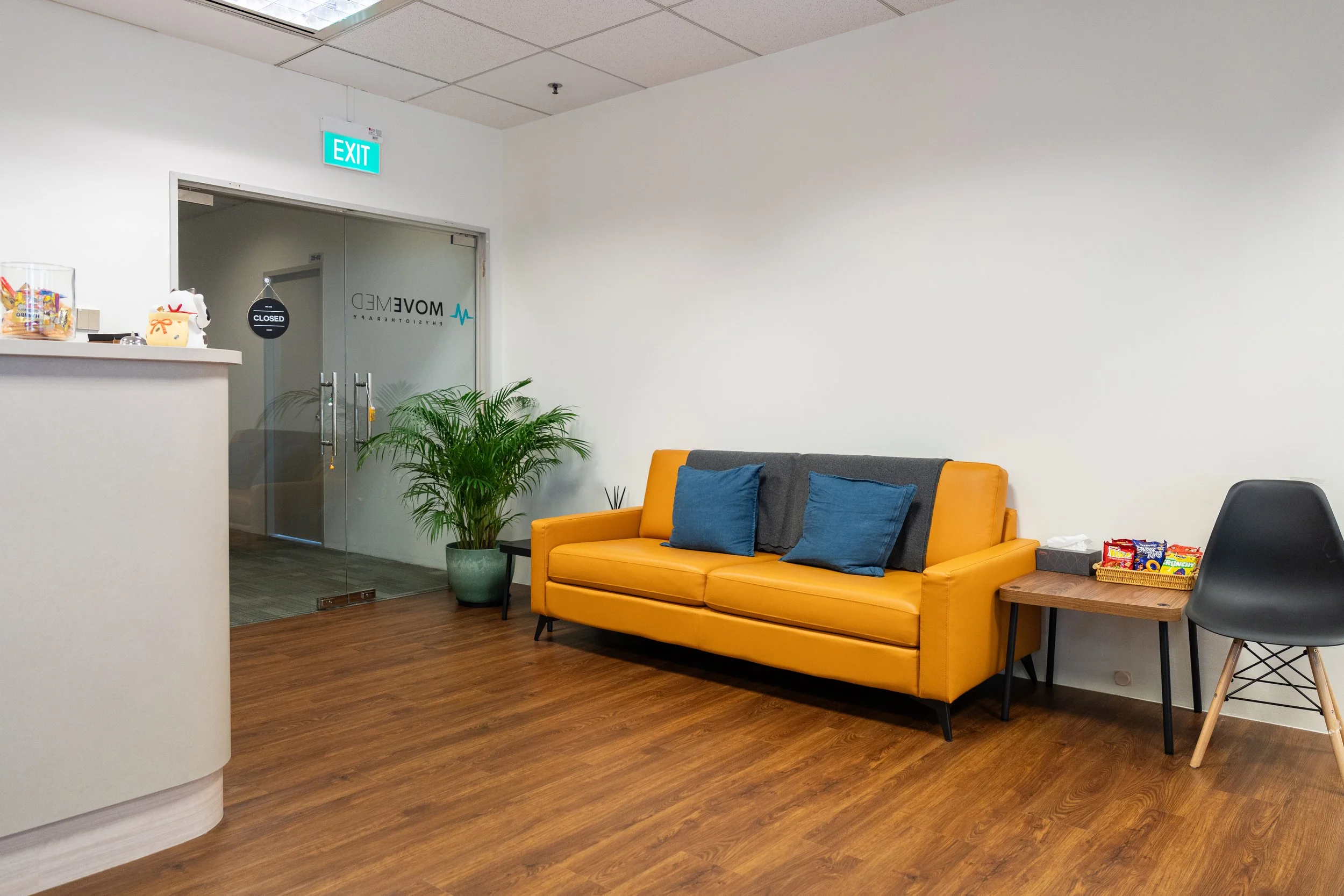 How Physiotherapists Measure Your Recovery