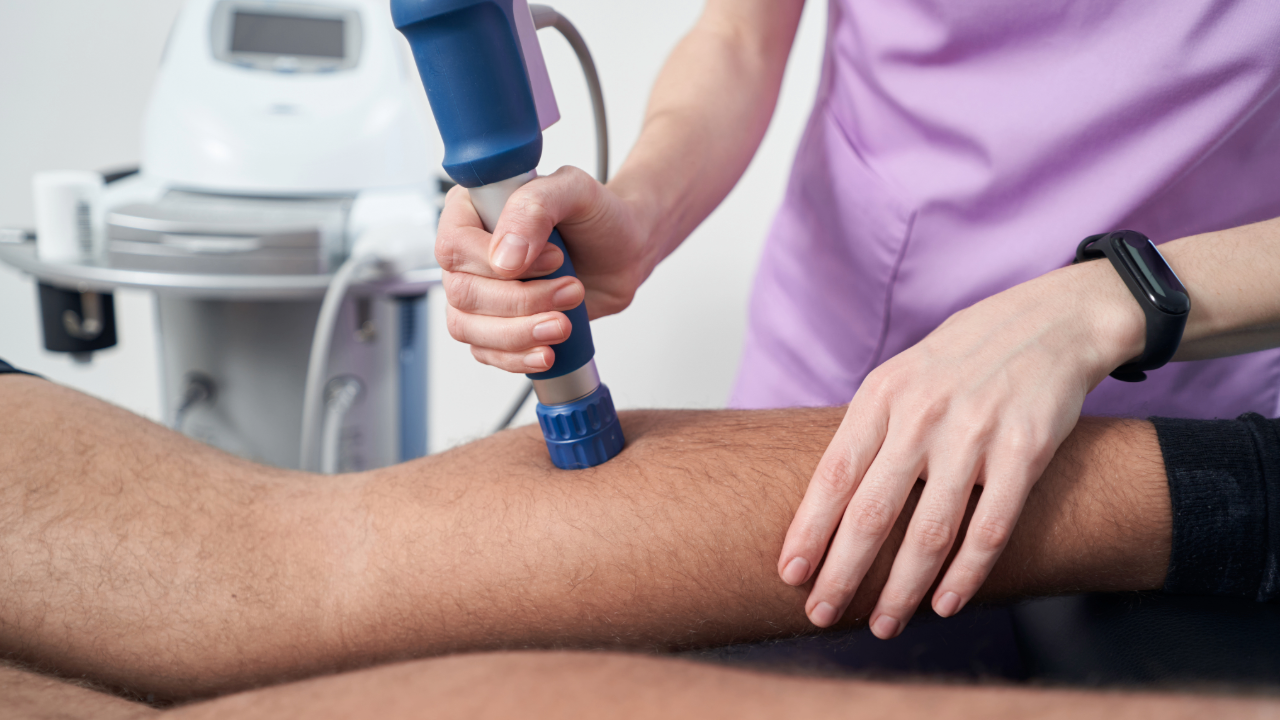 Shockwave Therapy