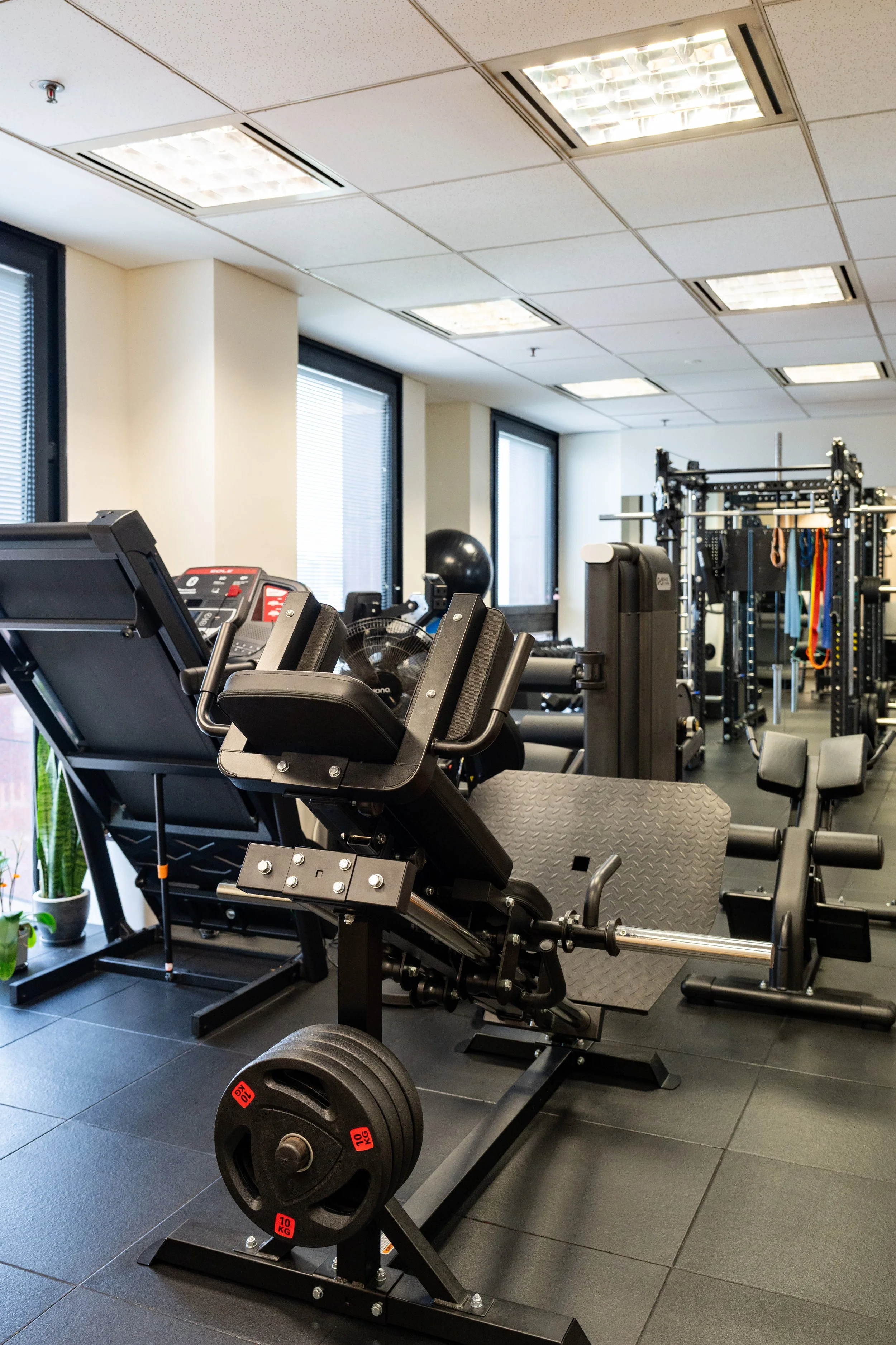 Physiotherapy Equipments