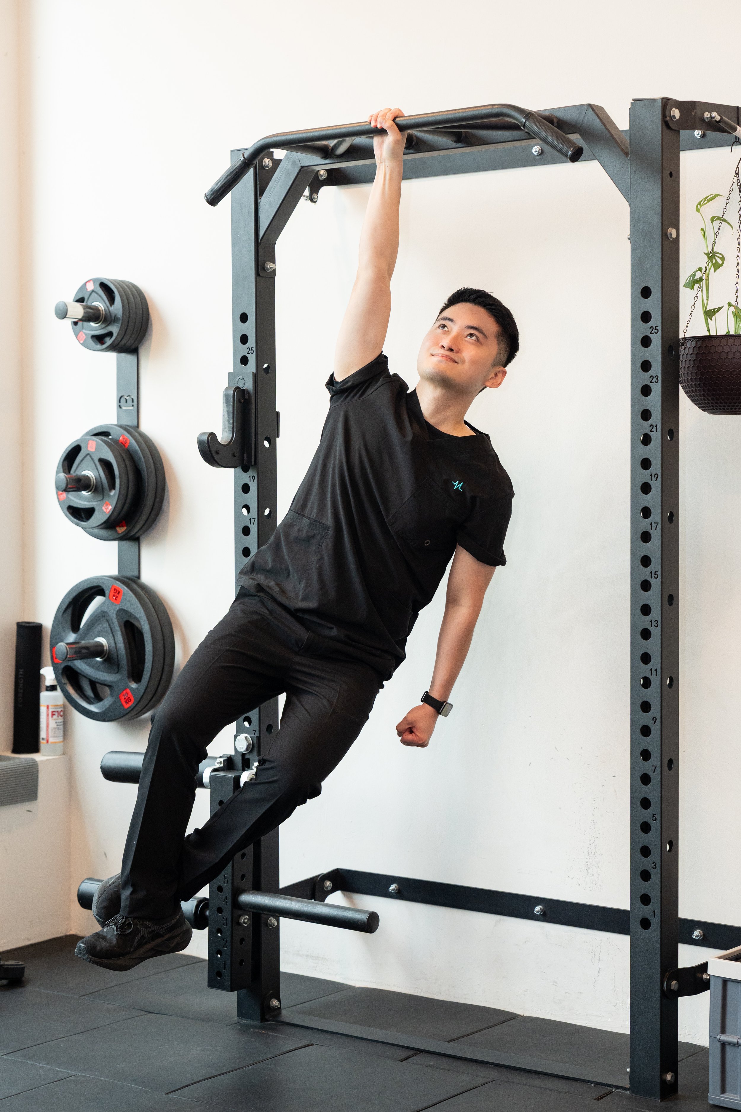 Gregory, Physiotherapist at MoveMed Physiotherapy Singapore
