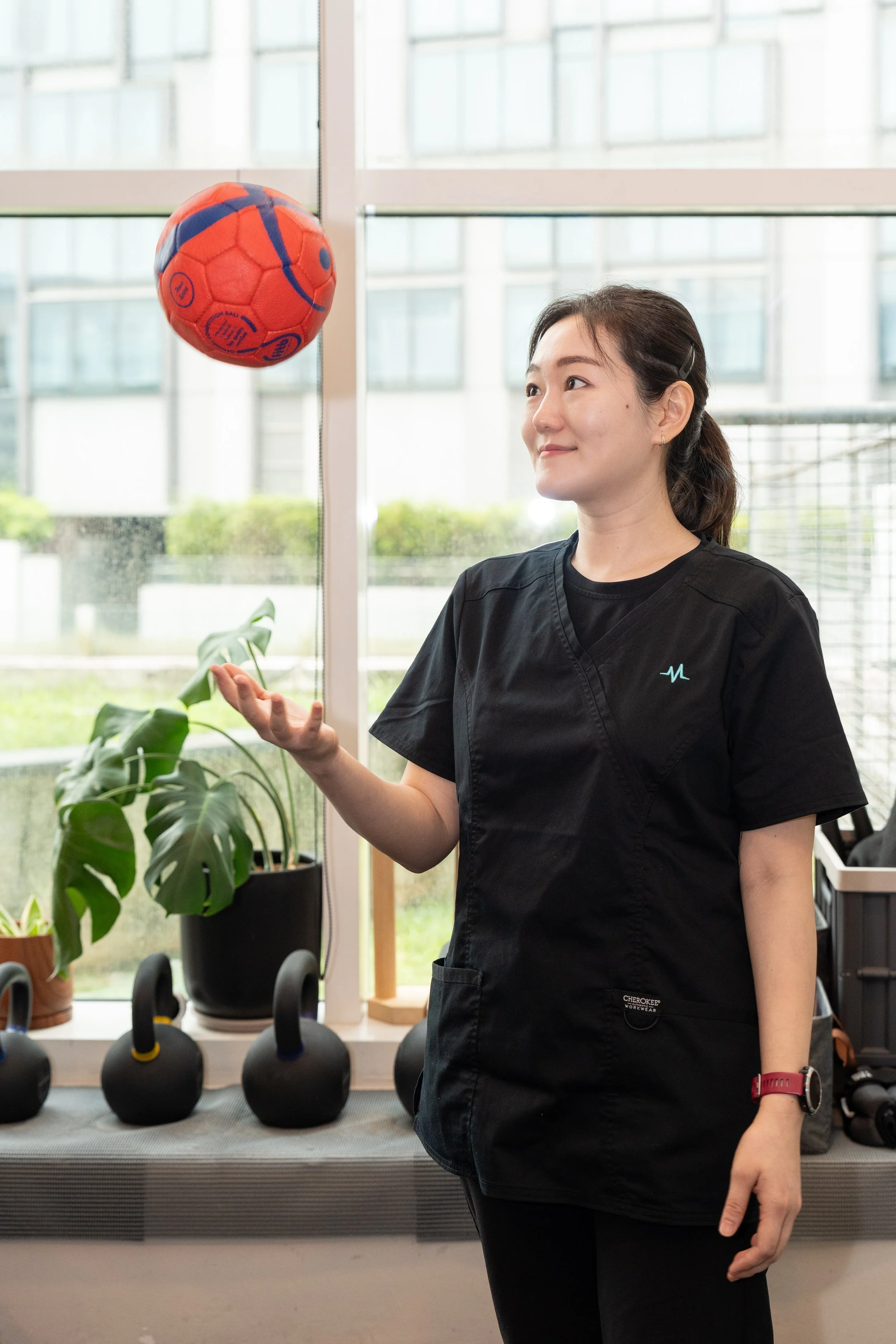 Josephine, Physiotherapist at MoveMed Physiotherapy Singapore