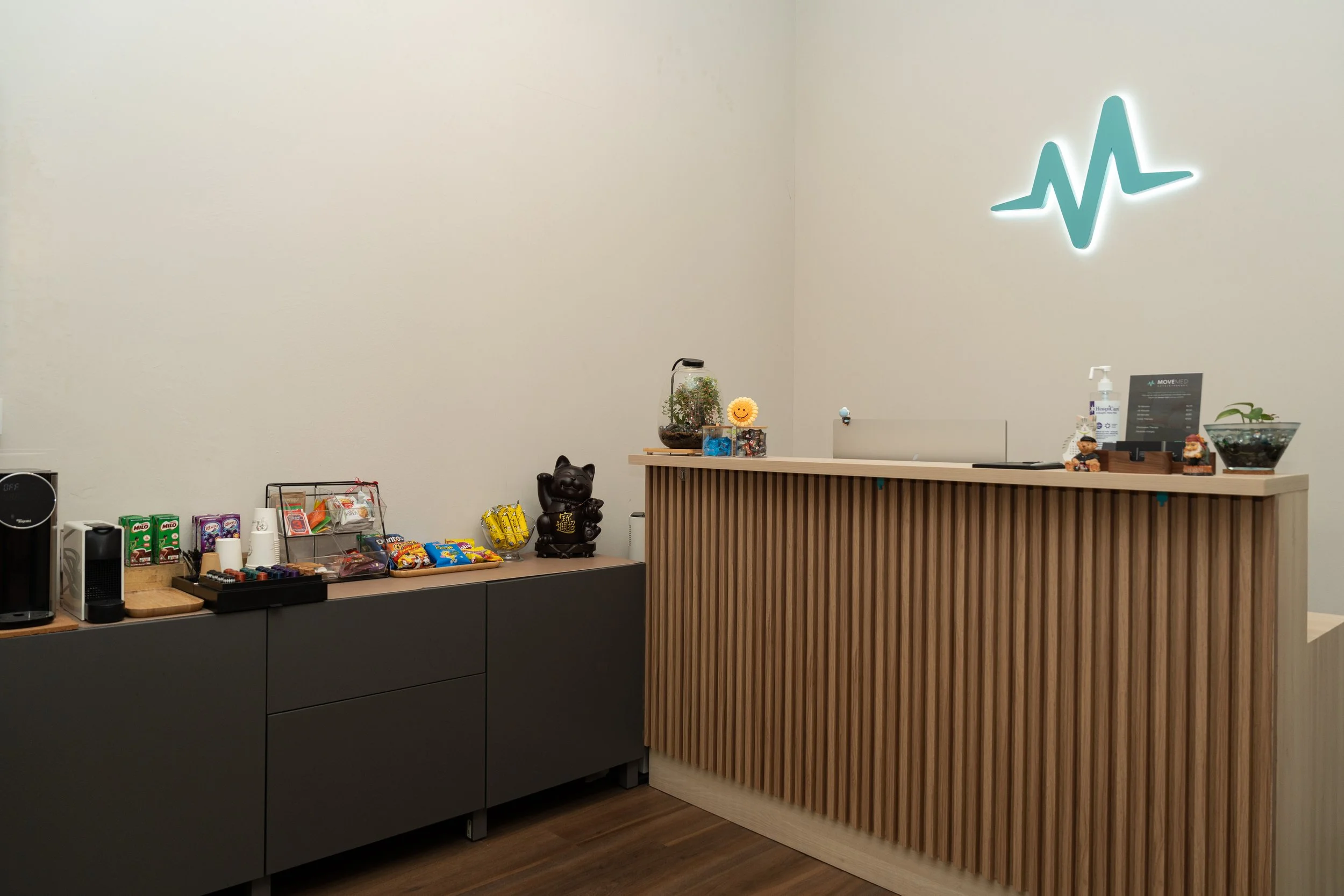 MoveMed Novena Physiotherapy Clinic