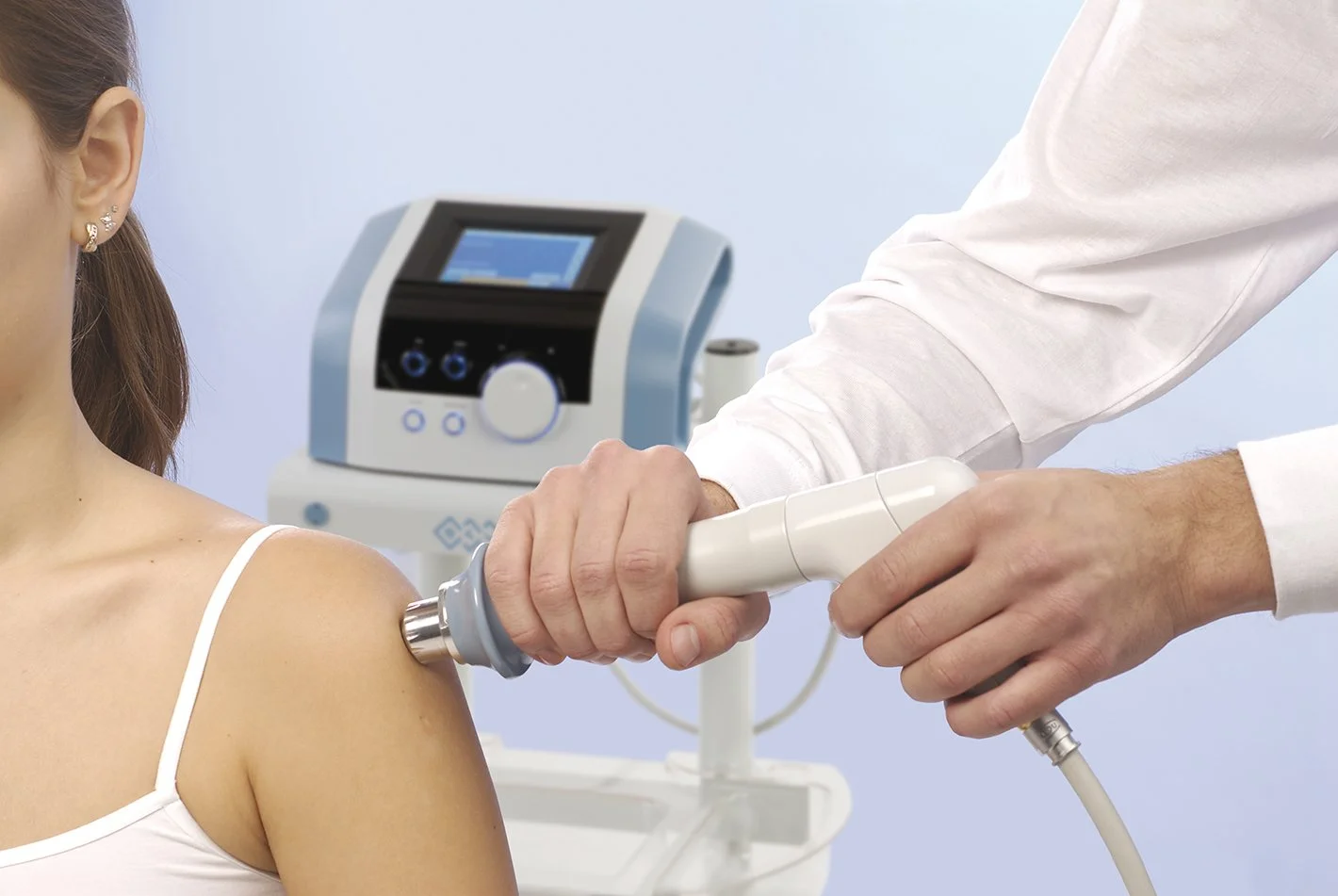 Shockwave Therapy — MoveMed