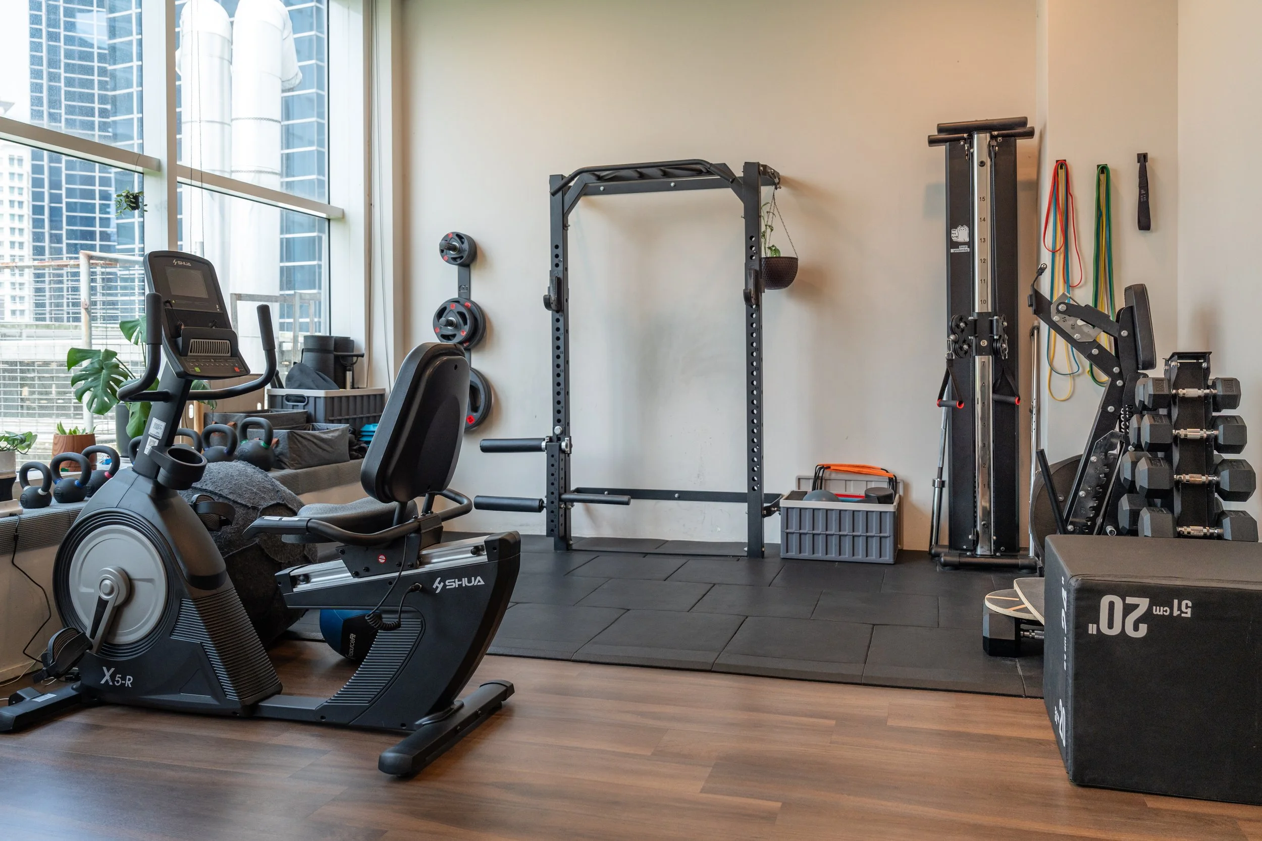 Movemed Physiotherapy Clinic at Novena