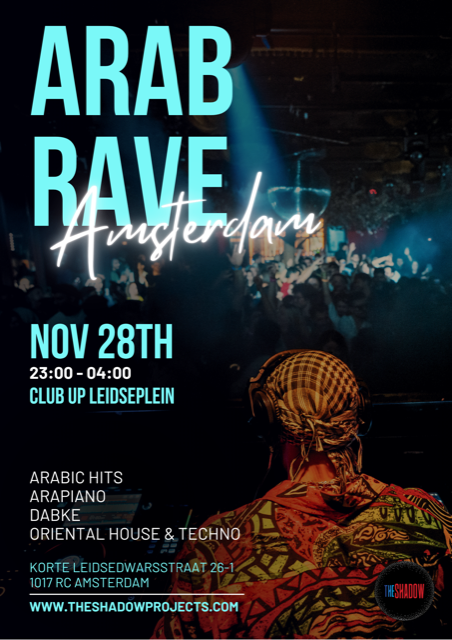 Arab Rave