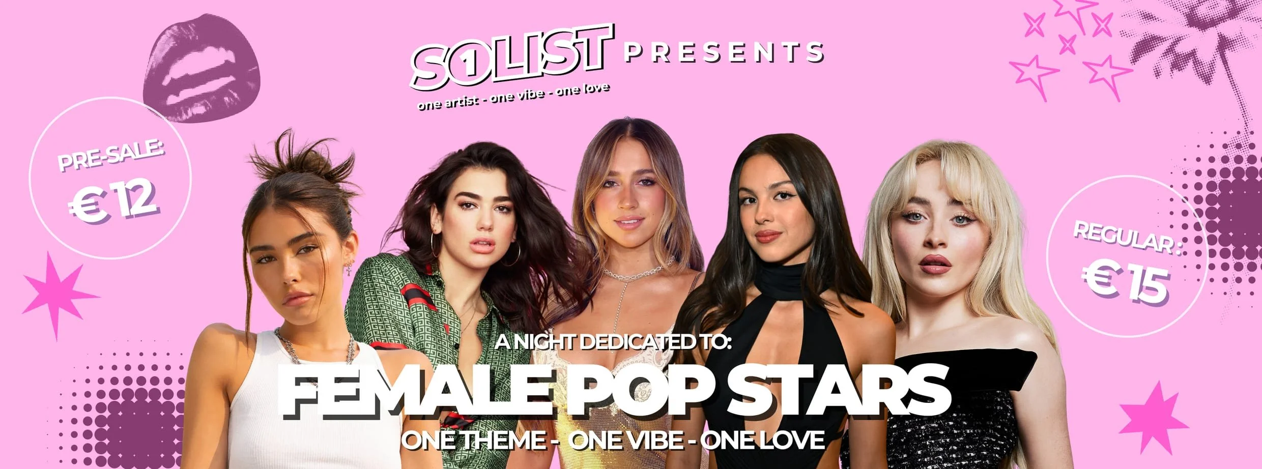 Solist All female edition 