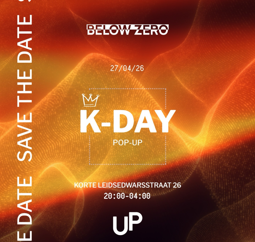 KINGSDAY: BELOW ZERO