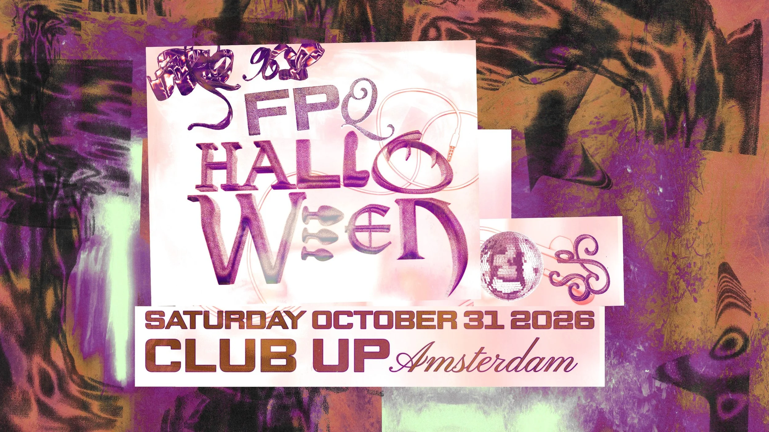 HALLOWEEN: FPQ (F*CKING POP QUEERS)