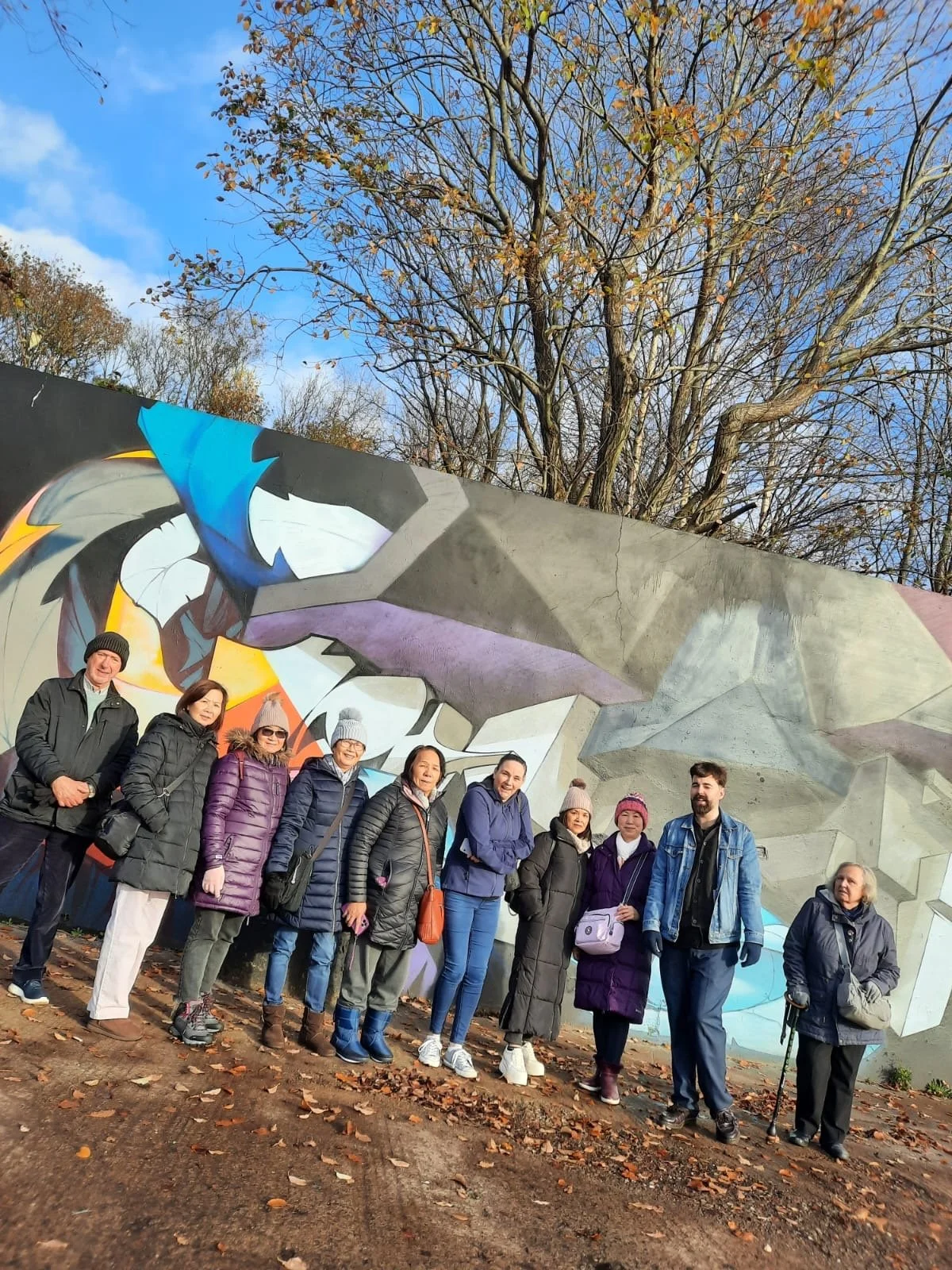 Community Safety Project Update