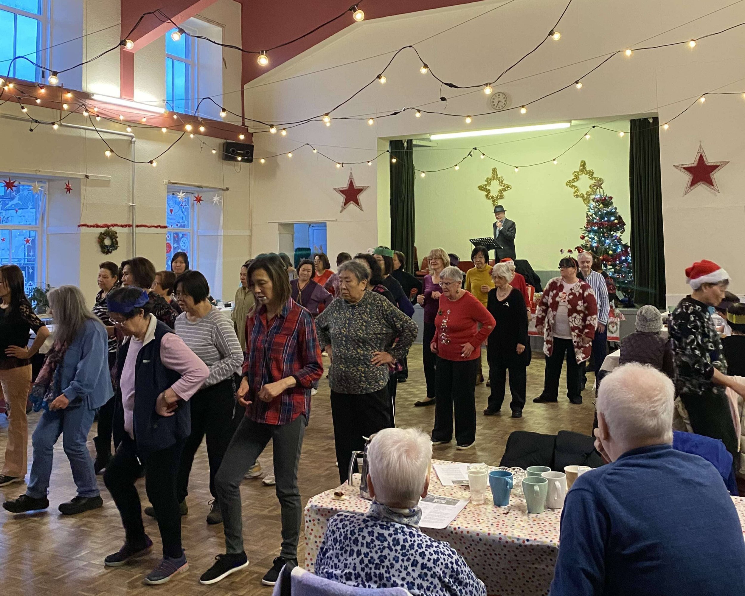 Seniors’ Christmas Party 2023
