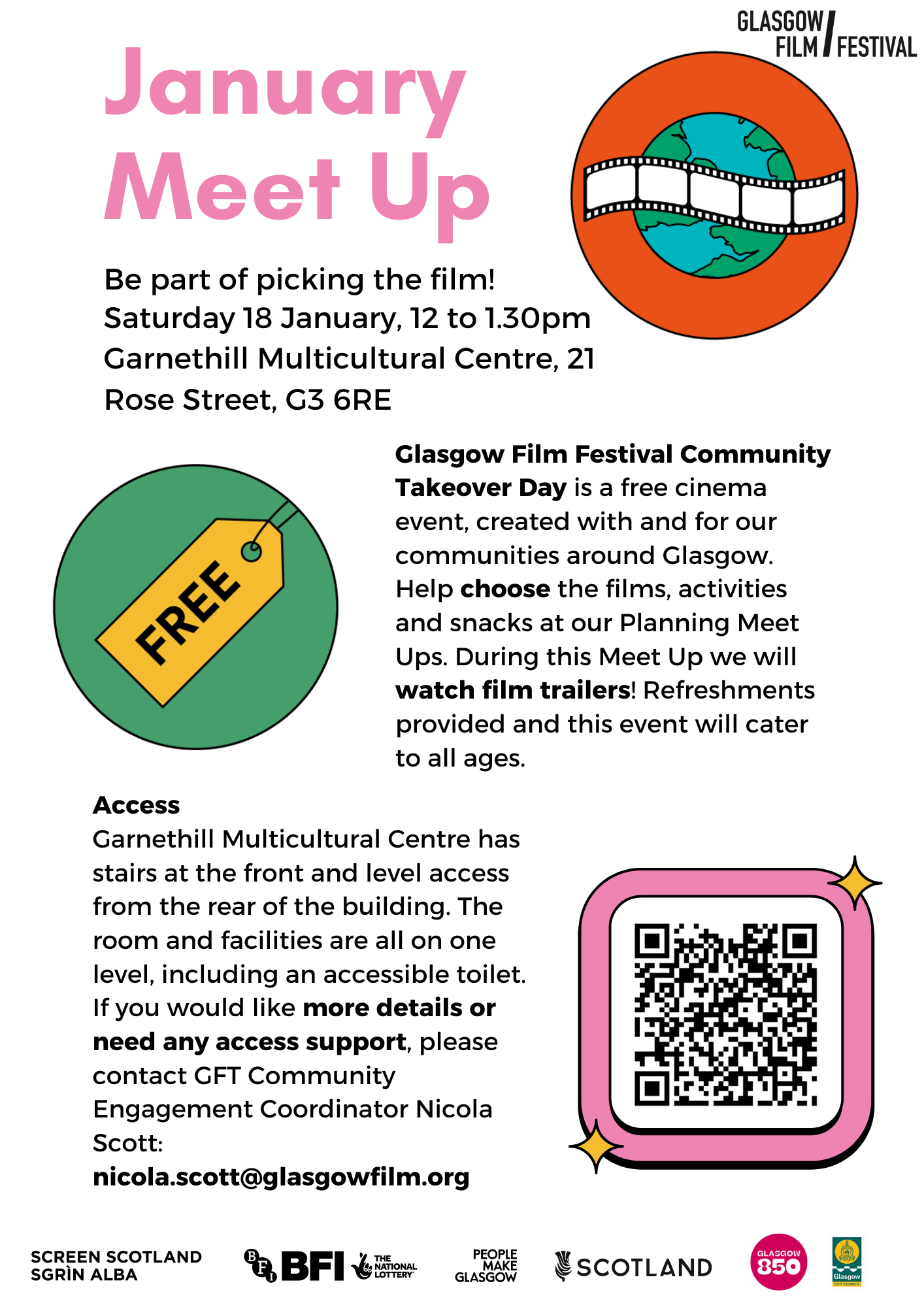 January Meet Up — Garnethill Multicultural Centre - Community ...