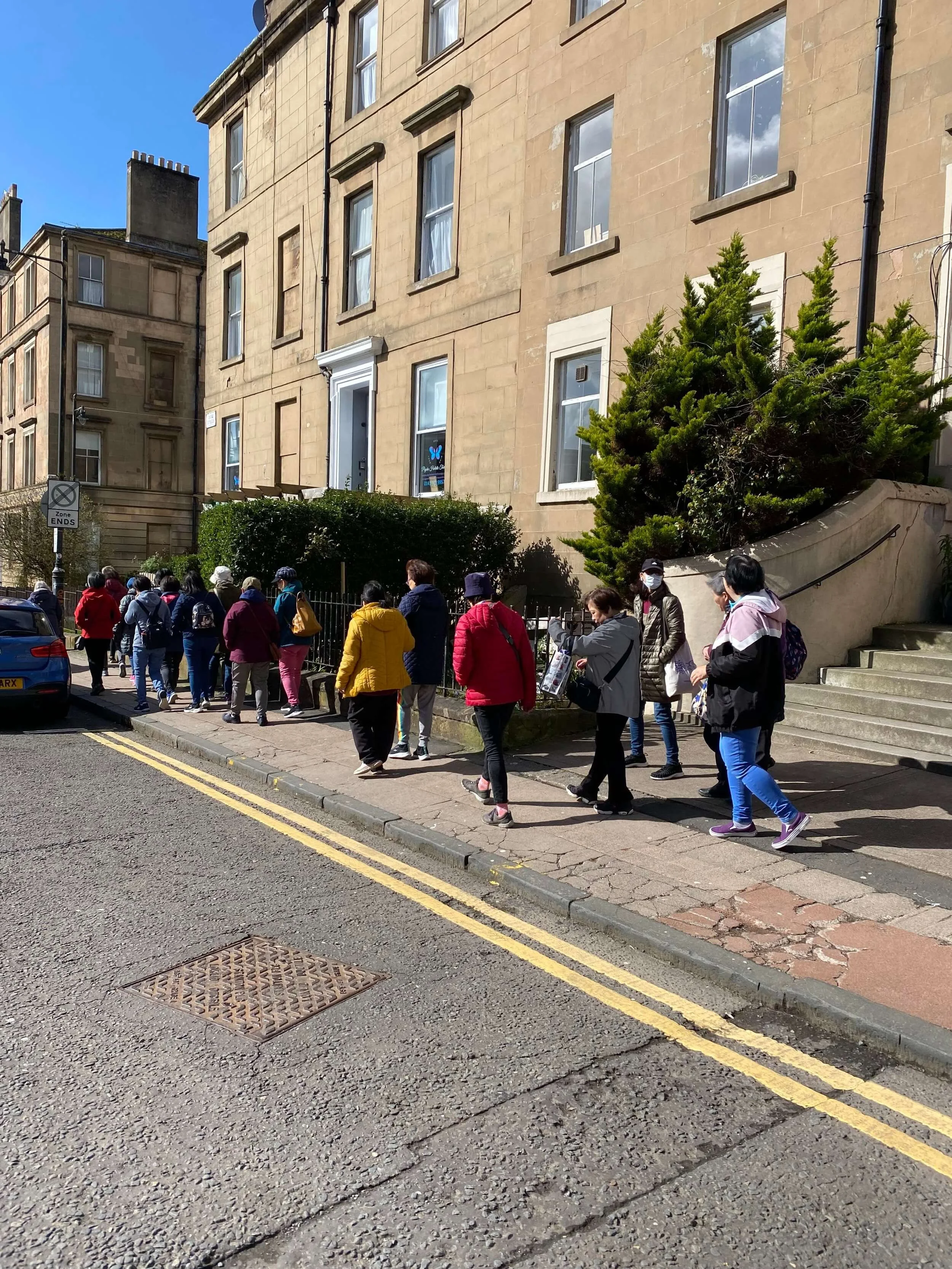 Group Health Walk Community Health Walks β Garnethill Multicultural Centre - Community ...