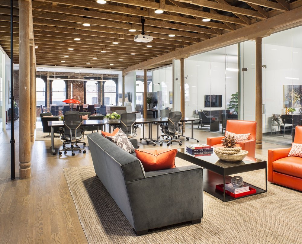 Kendall Wilkinson | Luxury Interior Design | Commercial Portfolio
