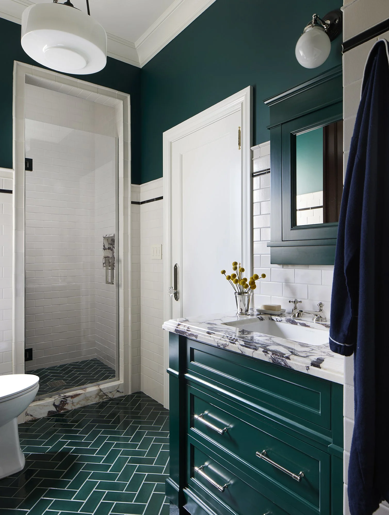 Kendall-Wilkinson-Design-Color-Story-Bathroom-Green