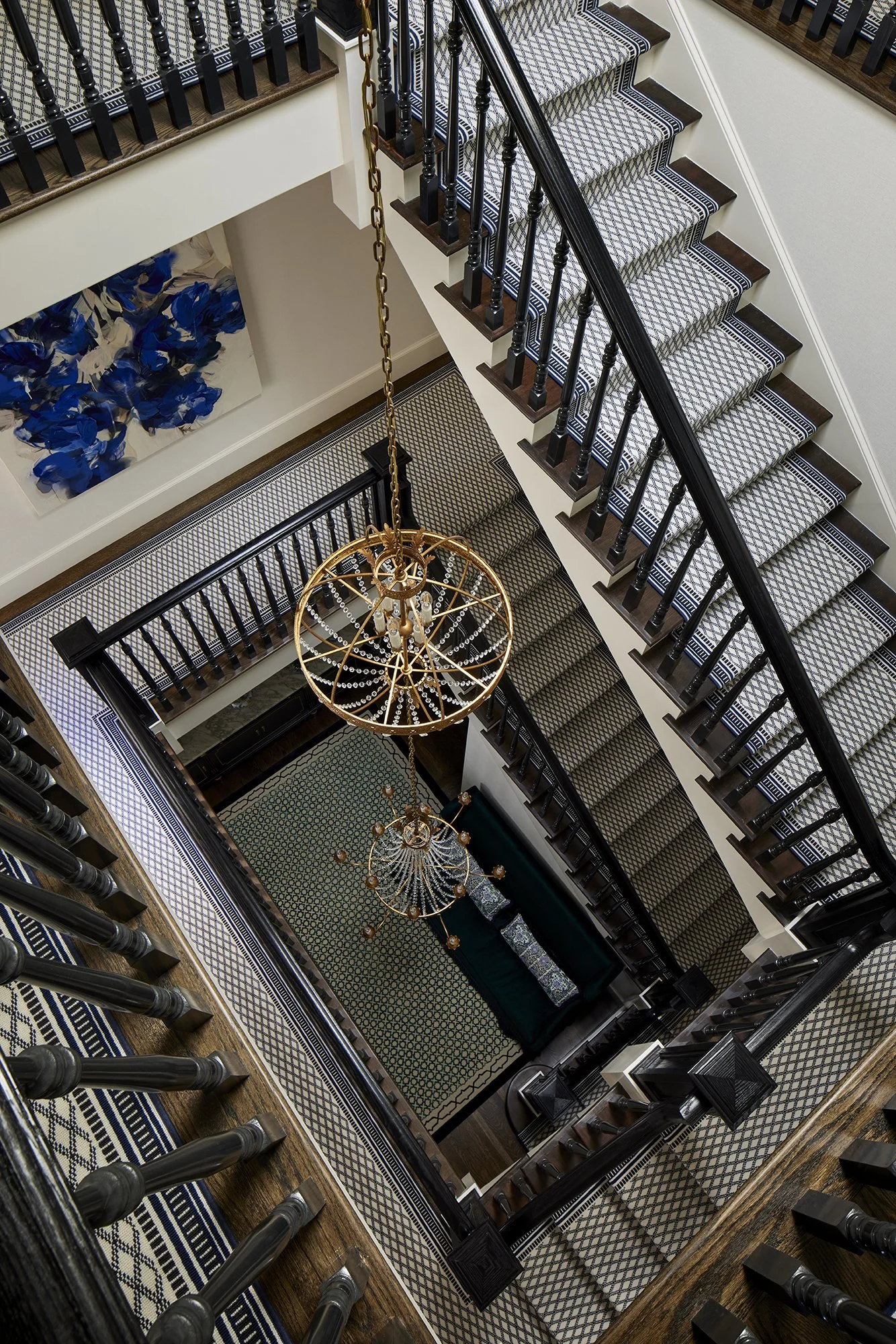 Kendall-Wilkinson-Design-Color-Story-Stairway