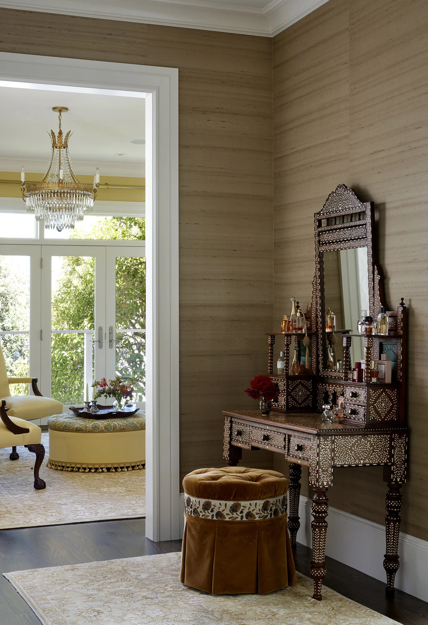 Kendall-Wilkinson-Design-Color-Story-Primary-Yellow-Bedroom-Entry