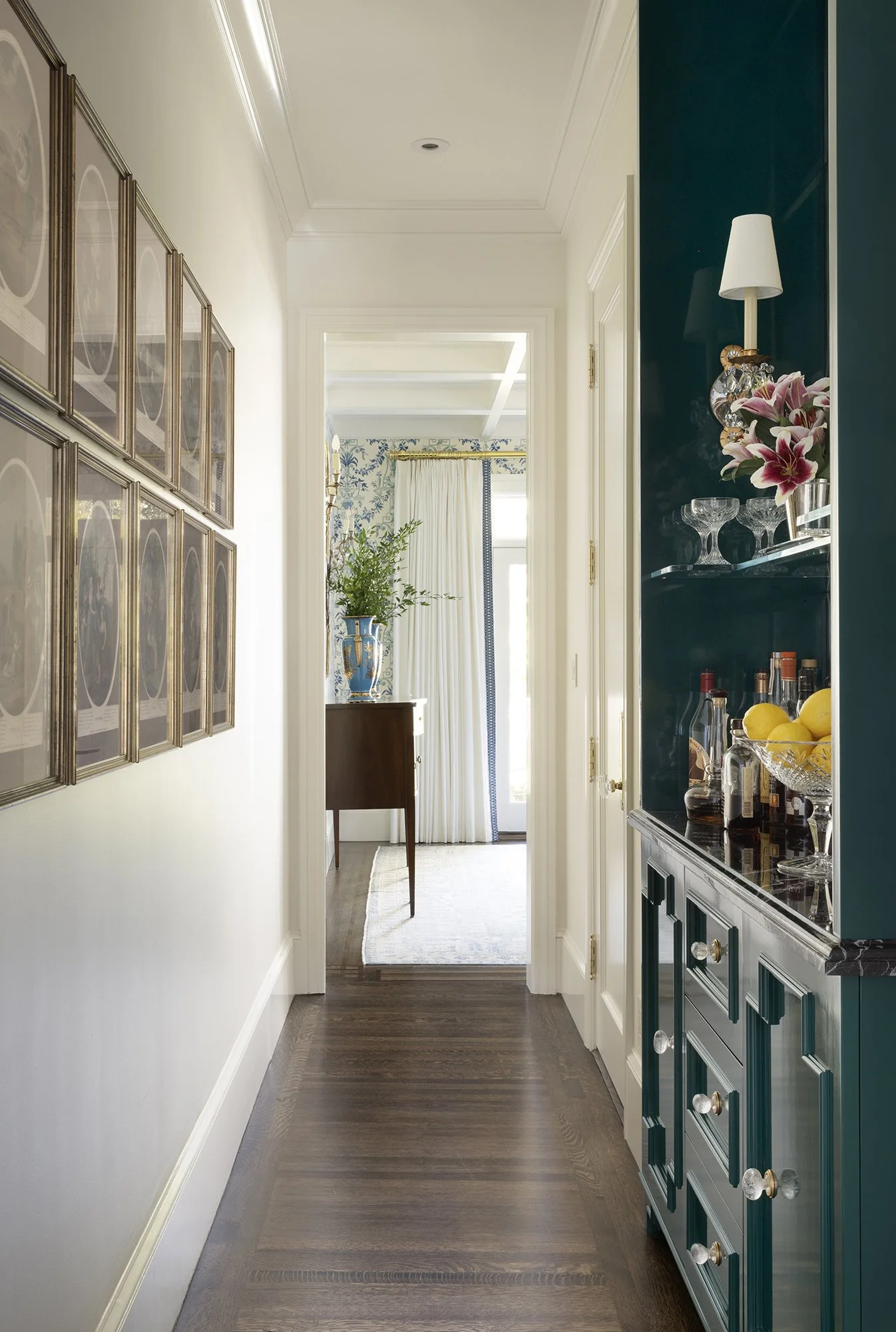 Kendall-Wilkinson-Design-Color-Story-Hallway-Bar